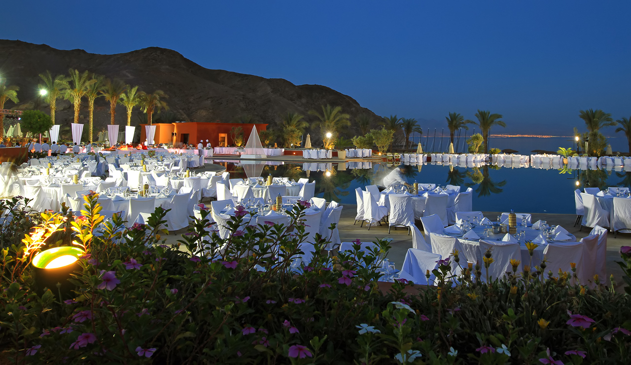 Sinai Bay - The Pool