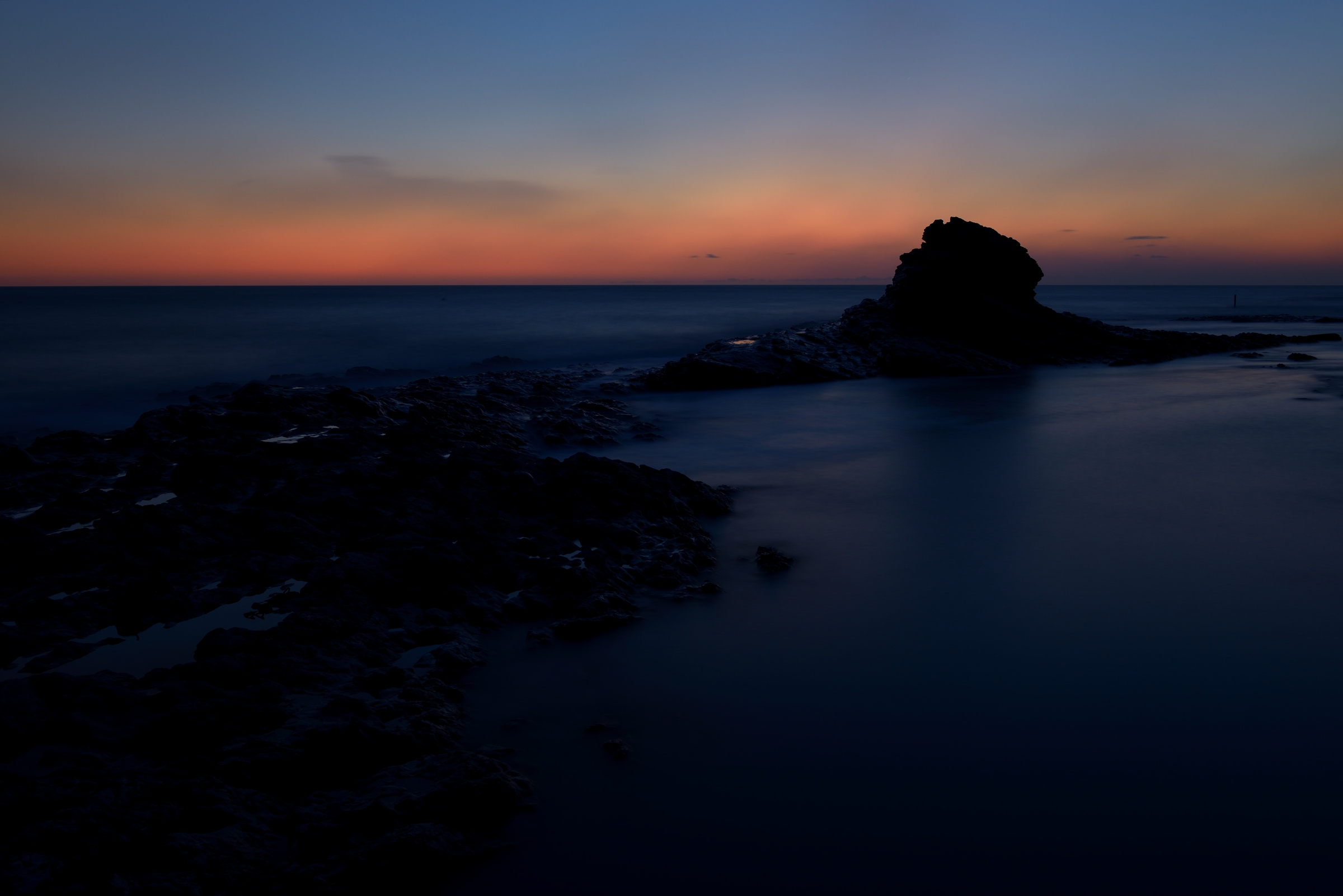 Quando la notte incontra il nuovo giorno