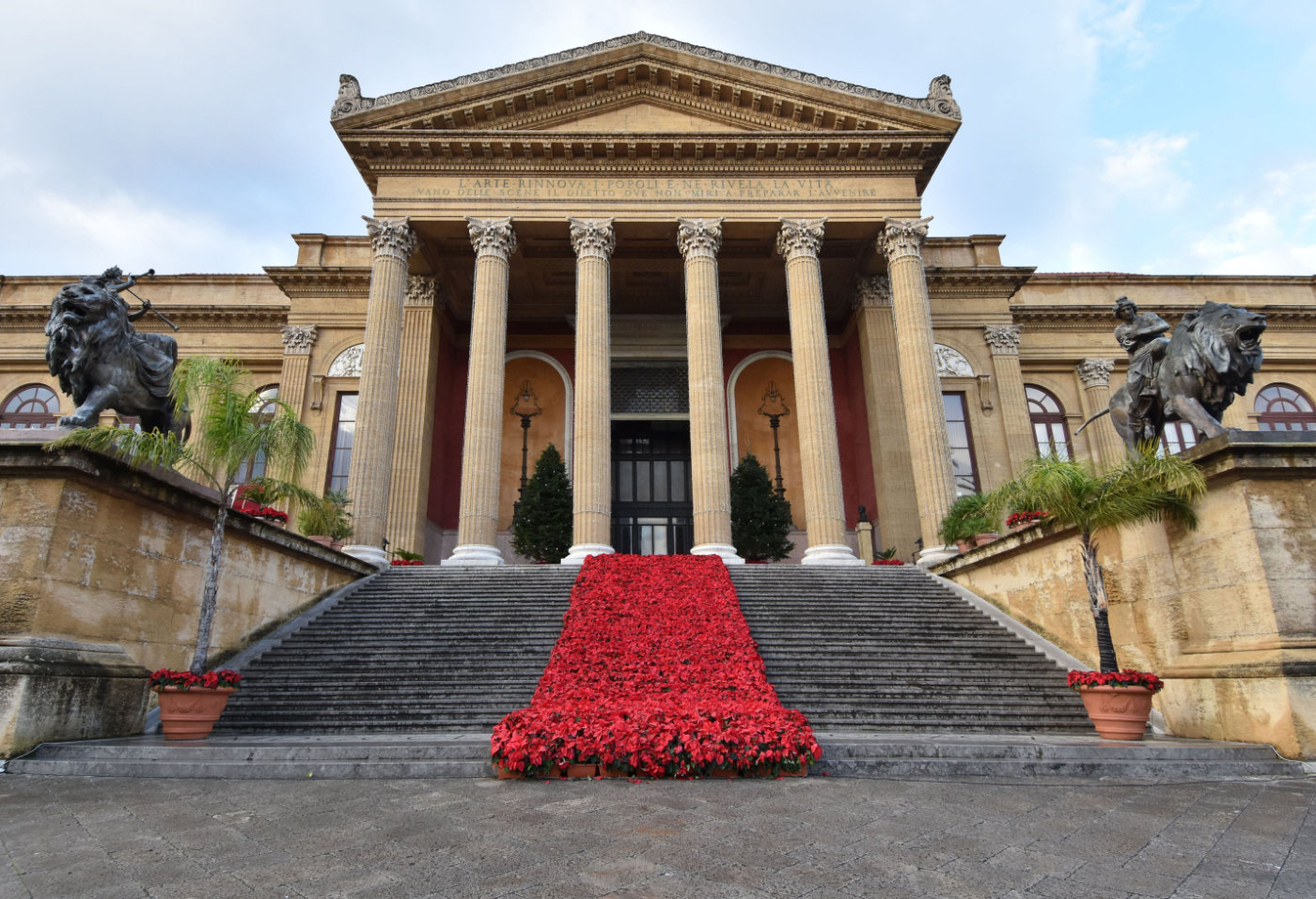 Teatro Massimo Palermo