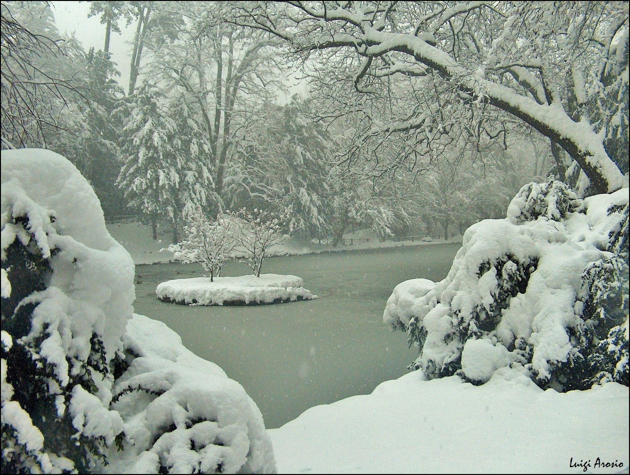 Quando ancora nevicava