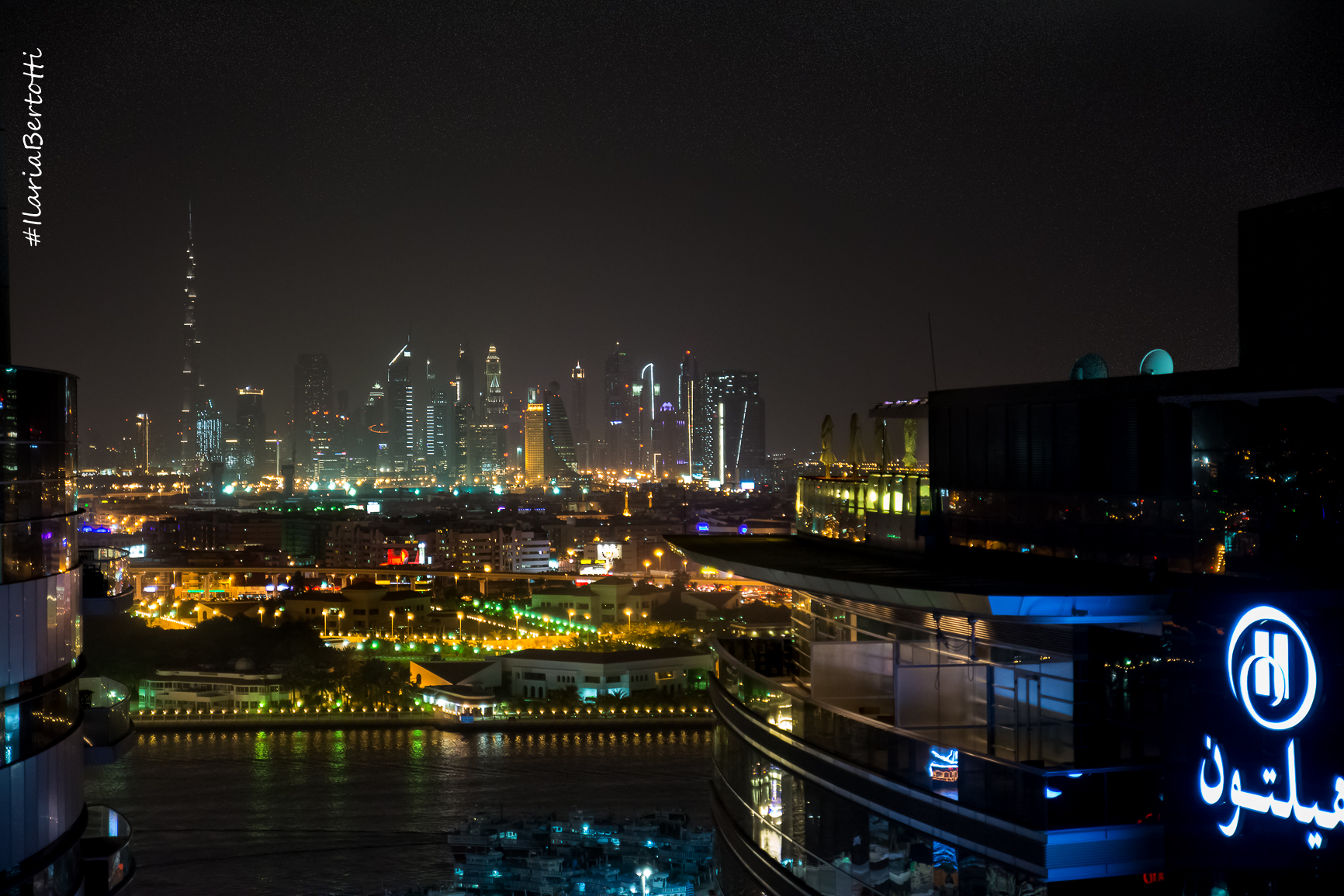 dubai light