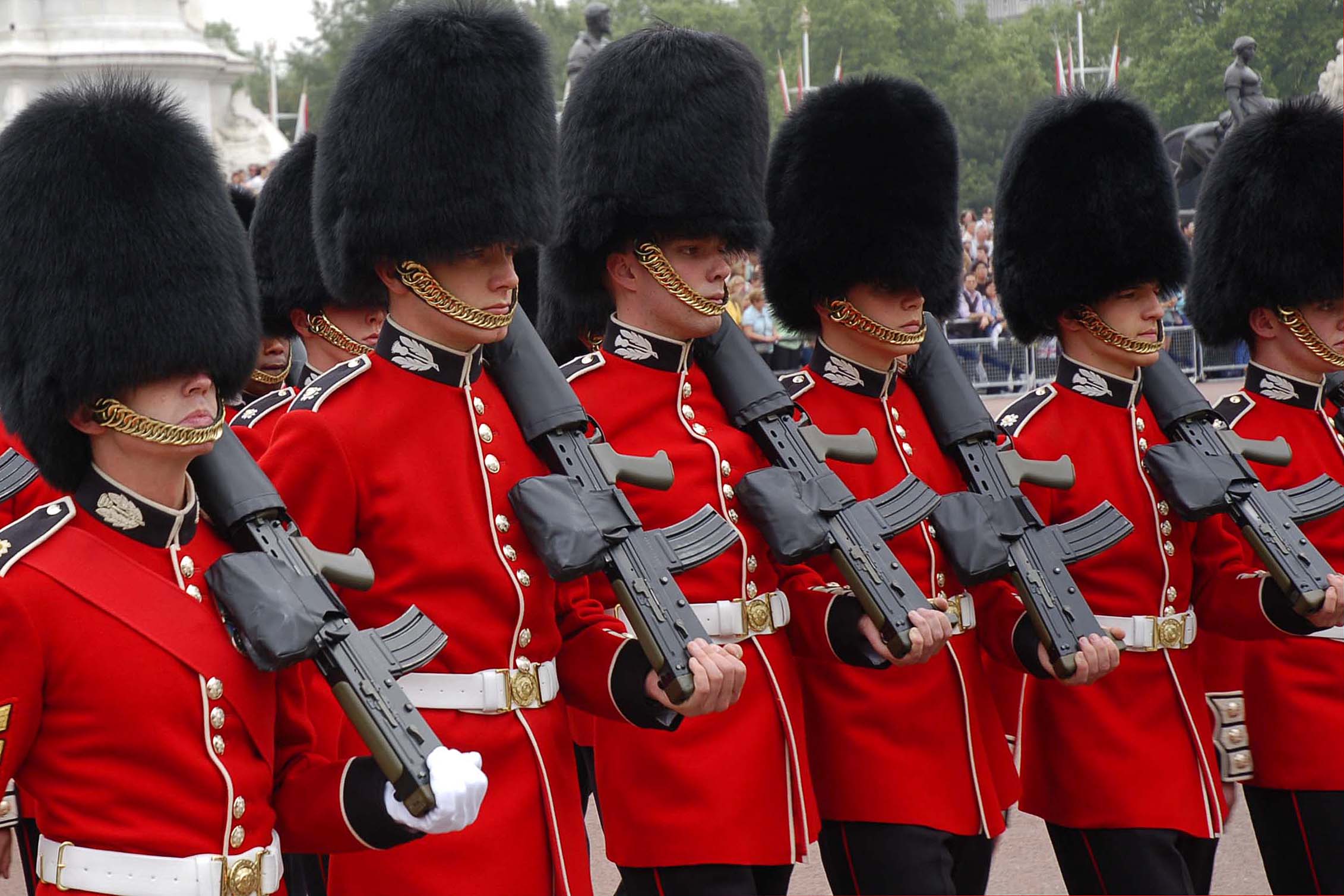 London - Changing of the Guard