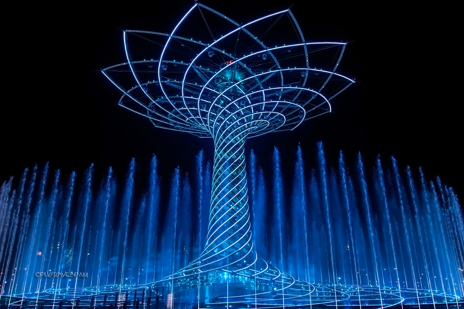 Expo - Albero della vita
