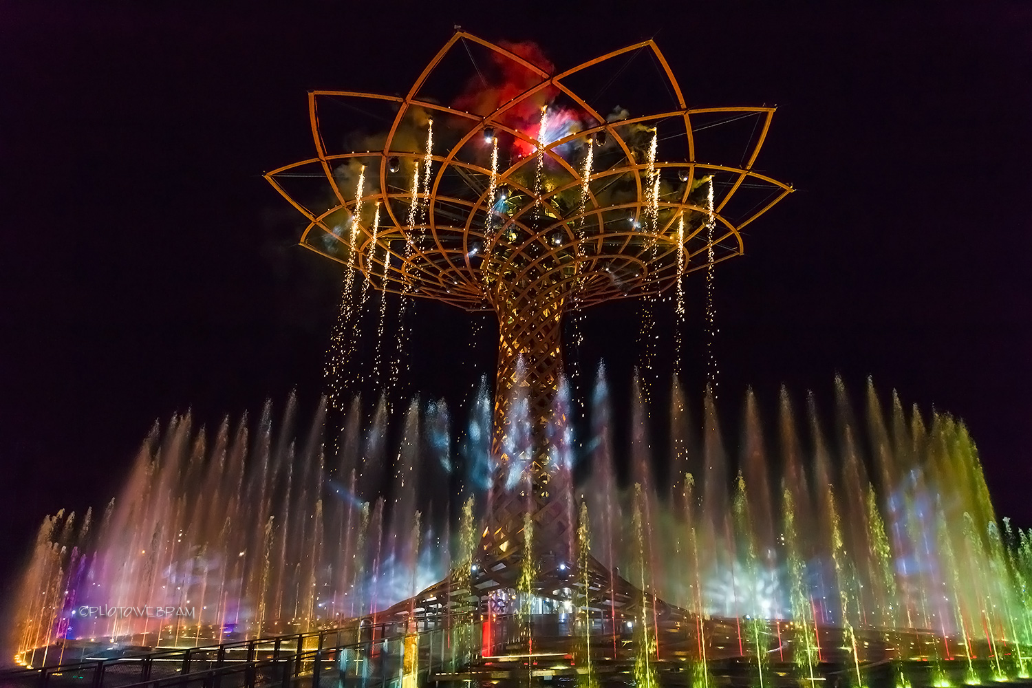 Expo - Albero della vita