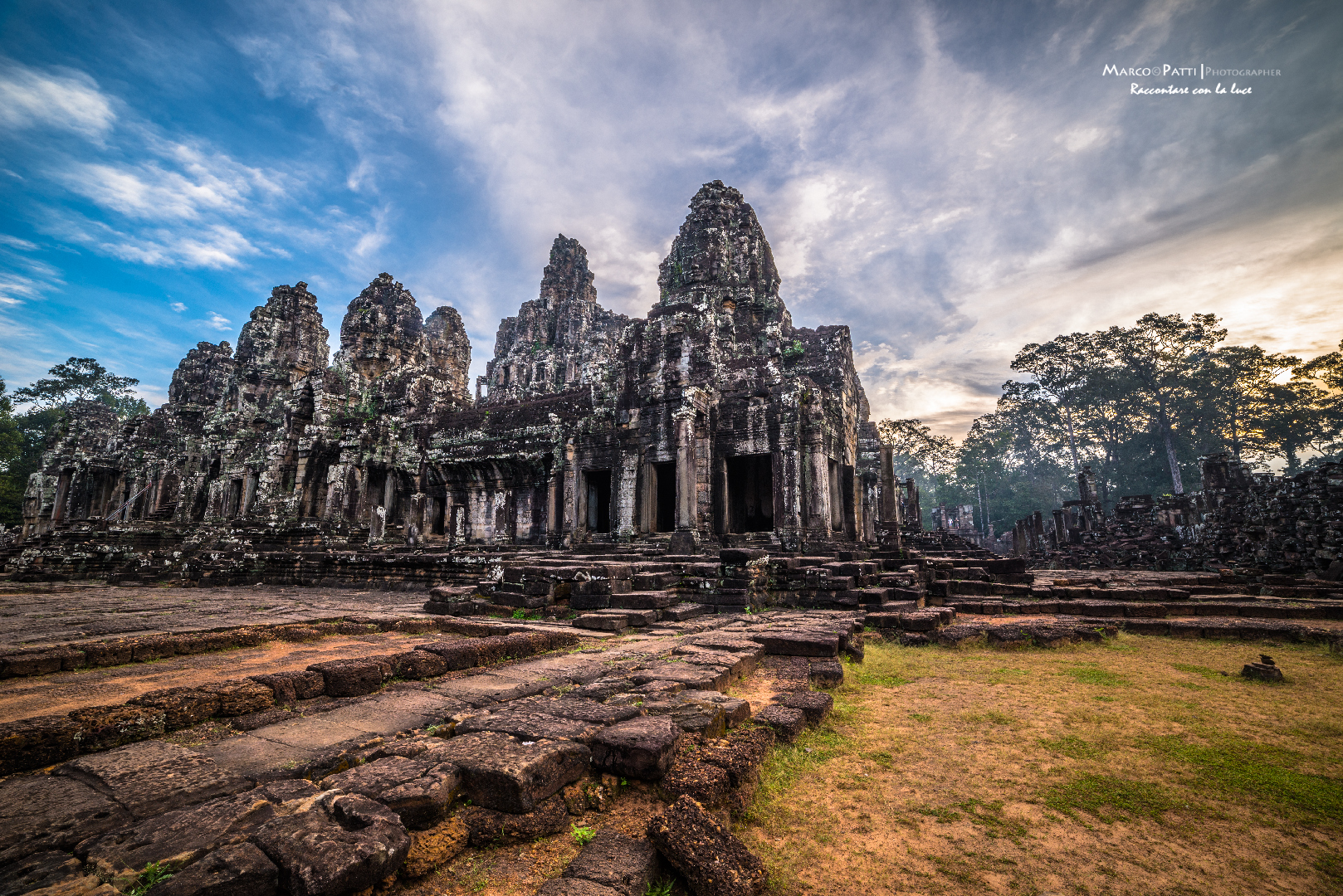 The Bayon
