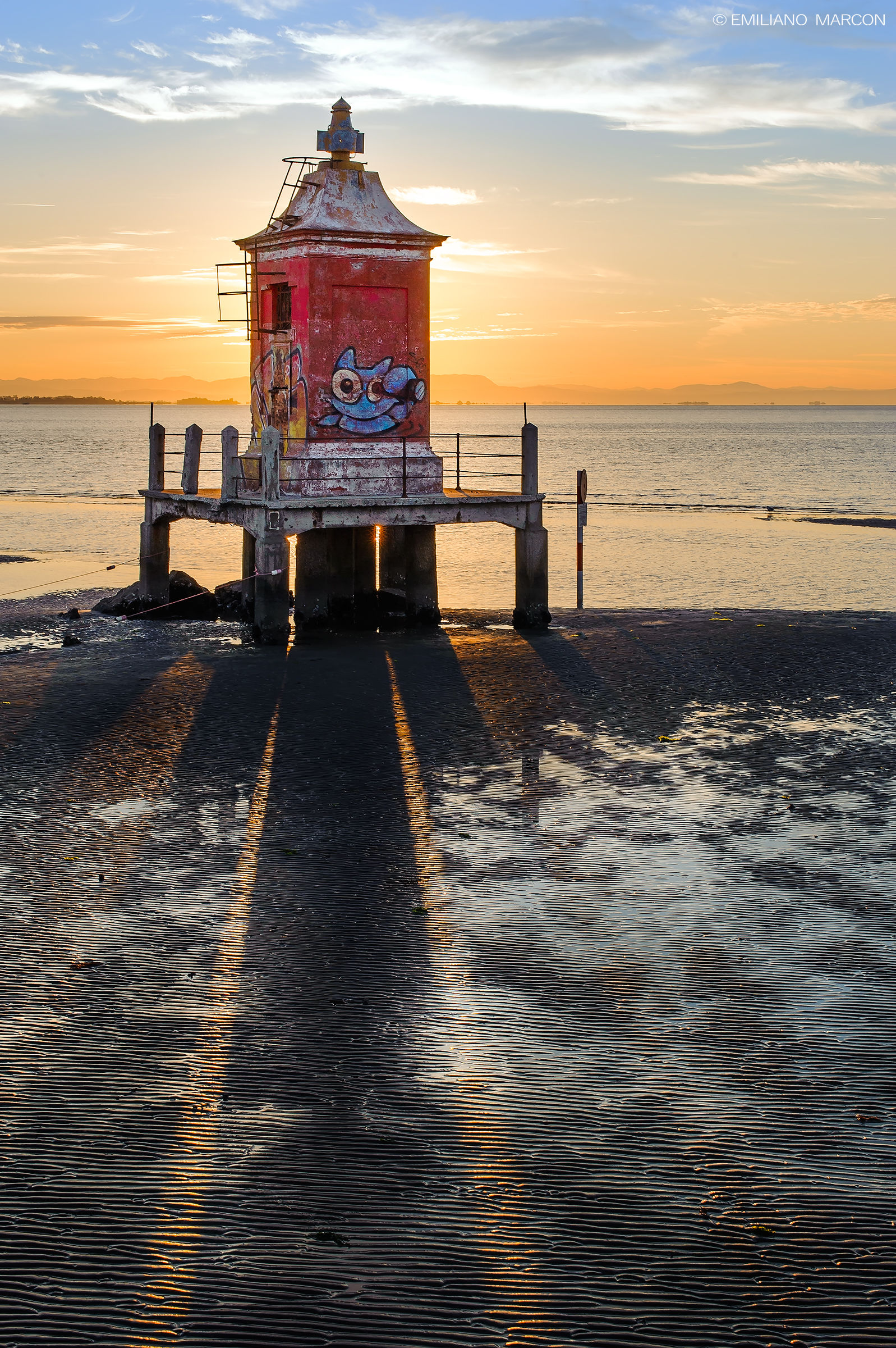 Lights from the Old Lighthouse