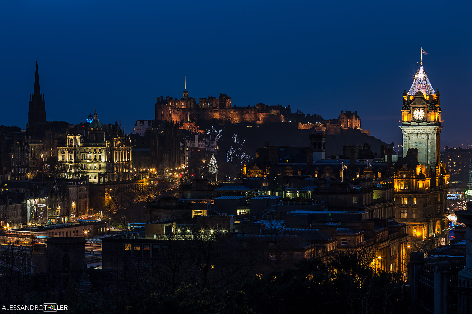 Edinburgh