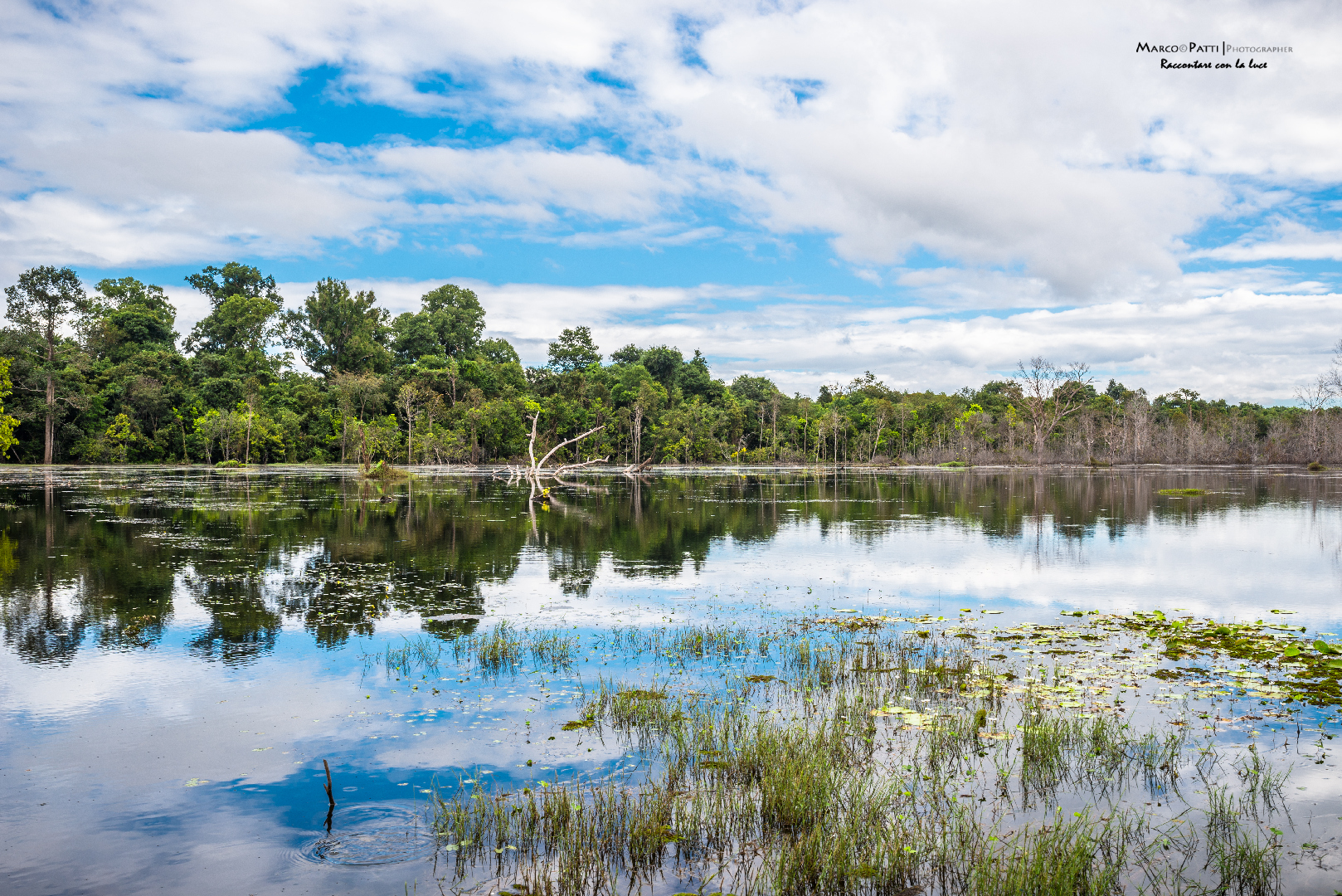 lo specchio del cielo 2