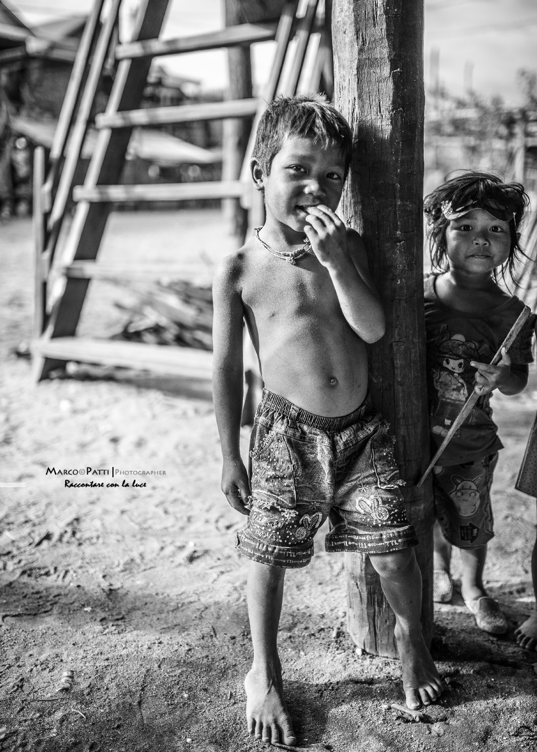 children kompong pluk