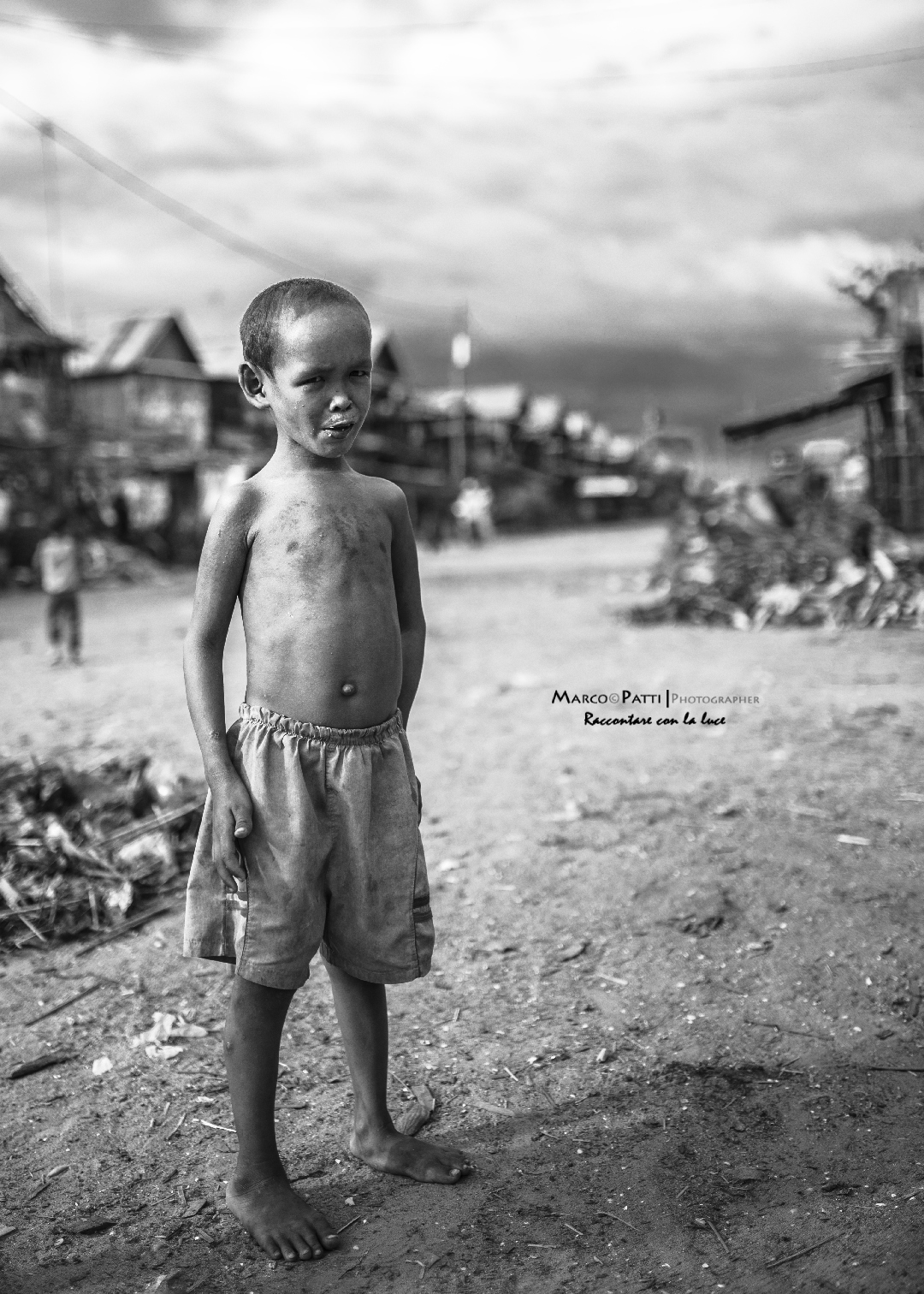 jesus doesn't walk here