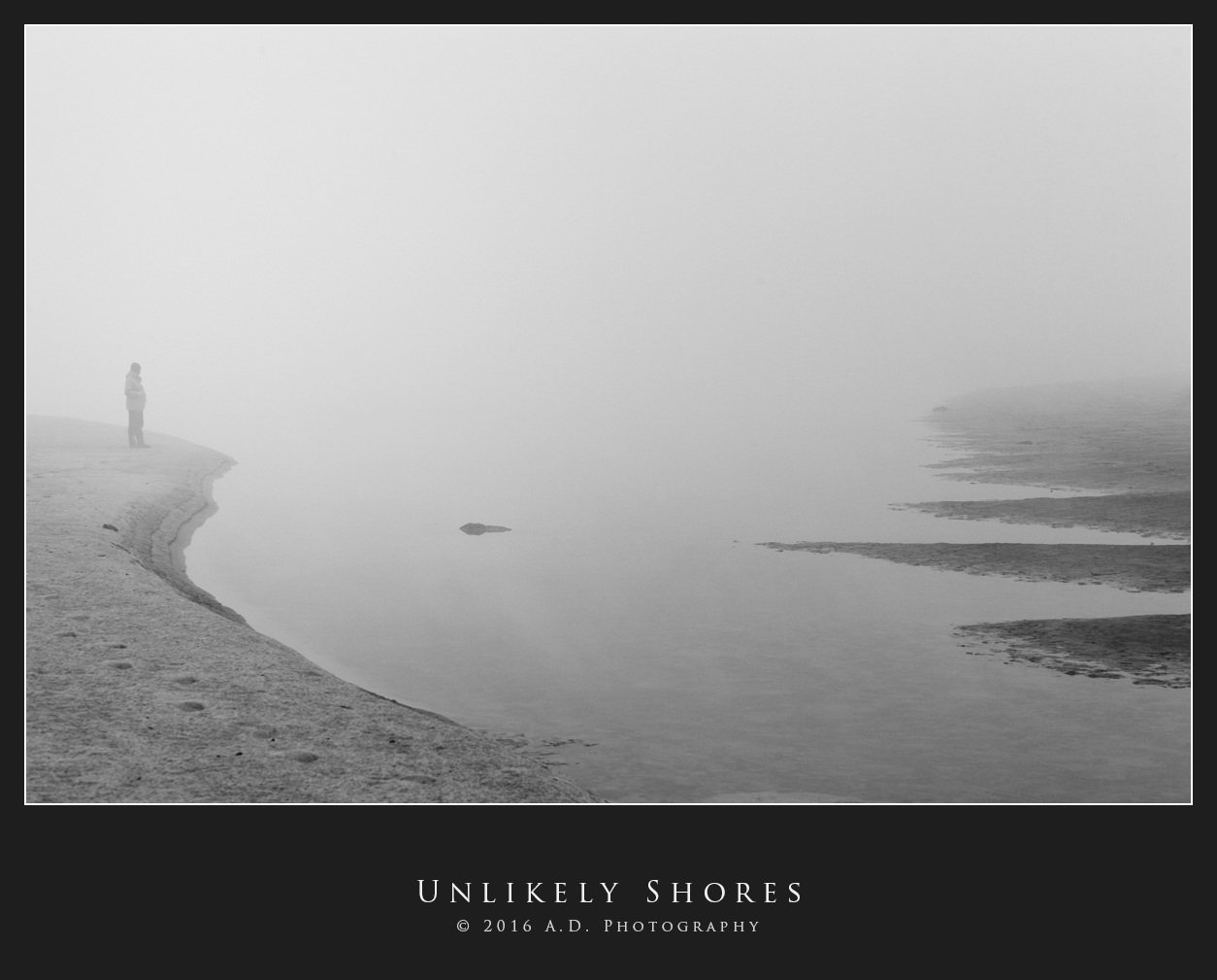 Unlikely Shores