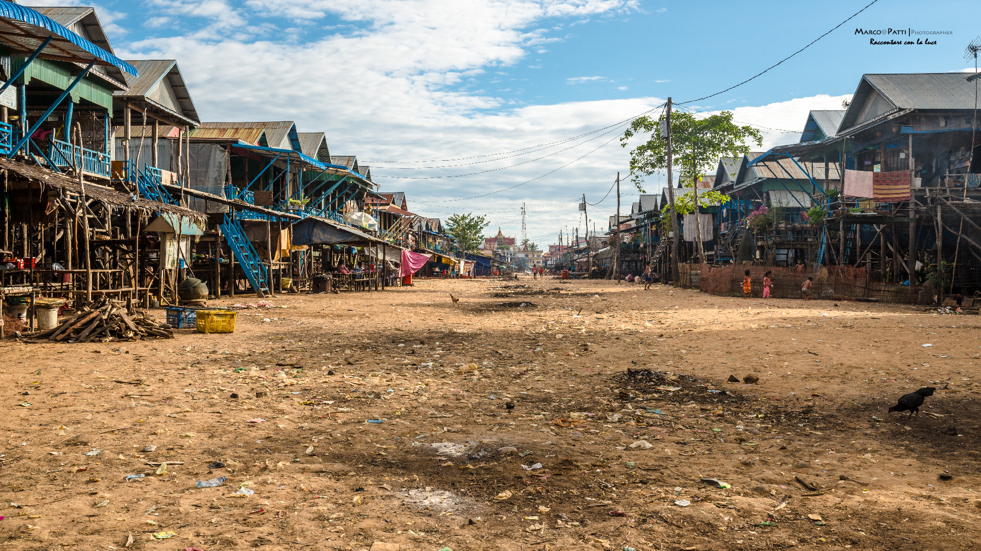 attimi di vita a kompong pluk