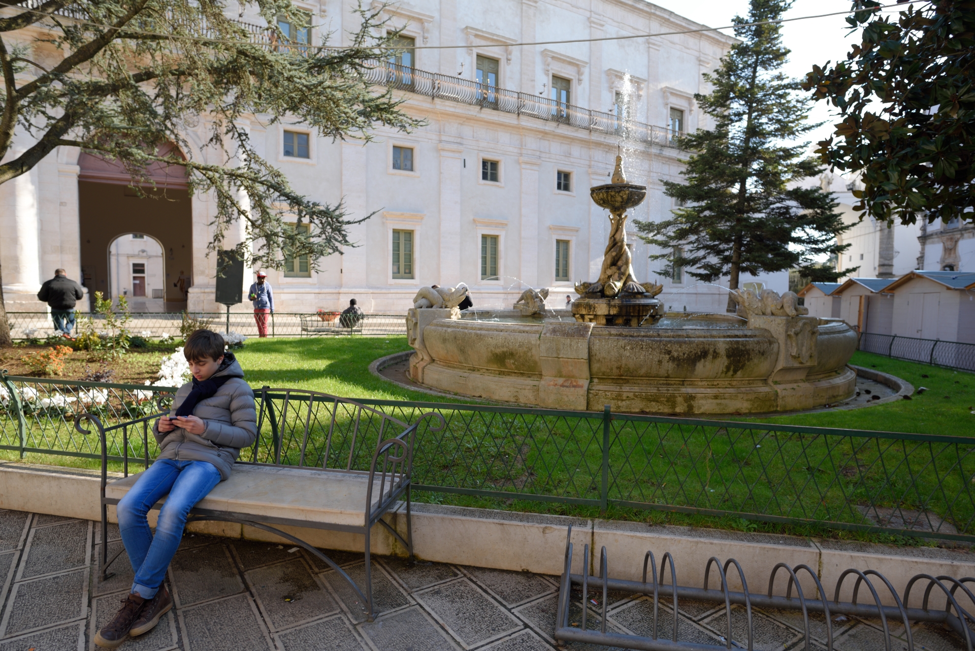 environmental portrait