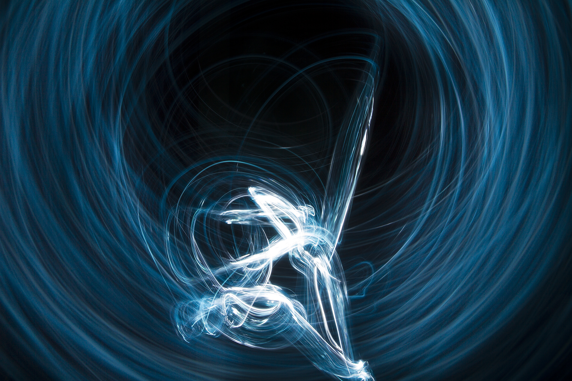 Dancing into the light