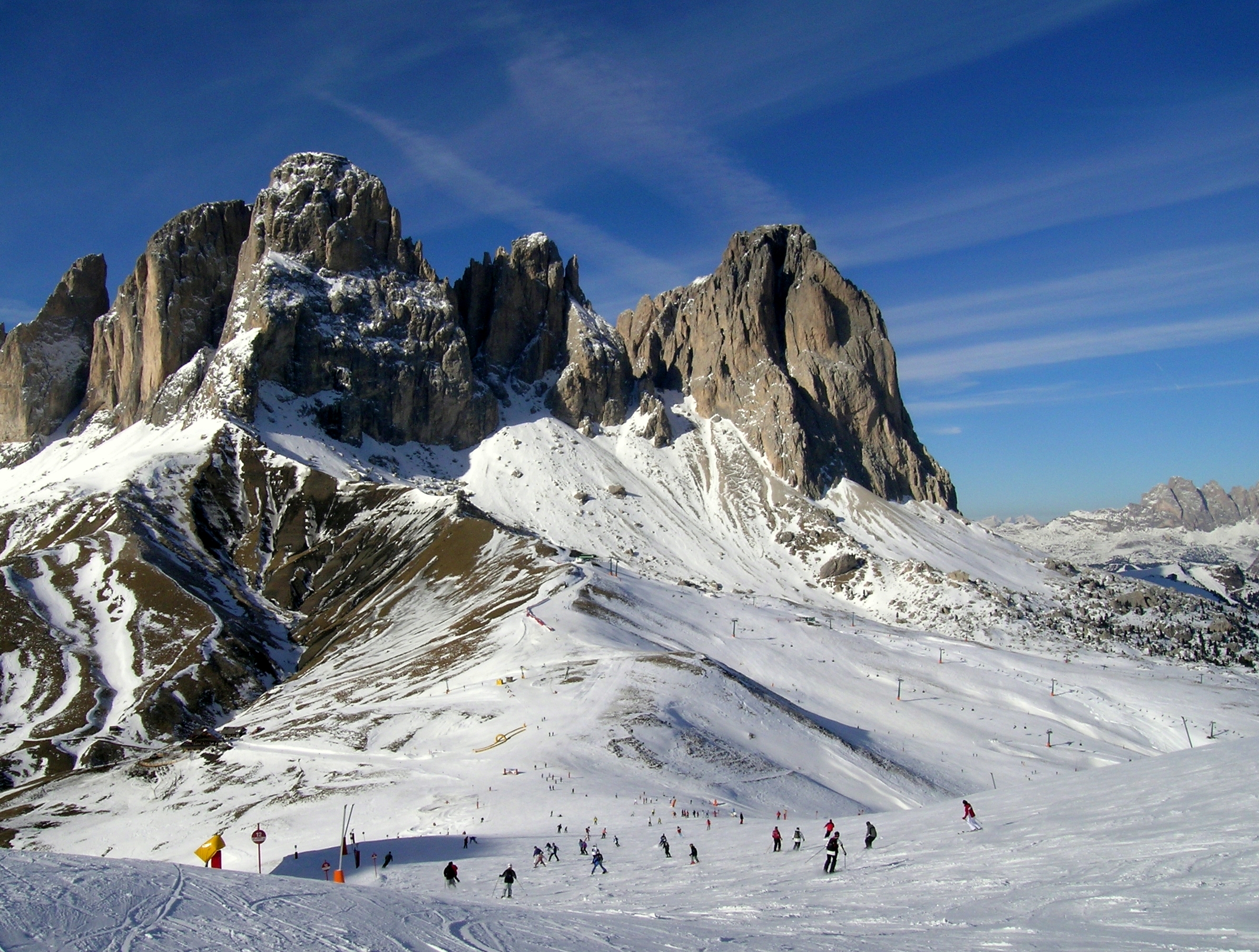 in Val di Fassa