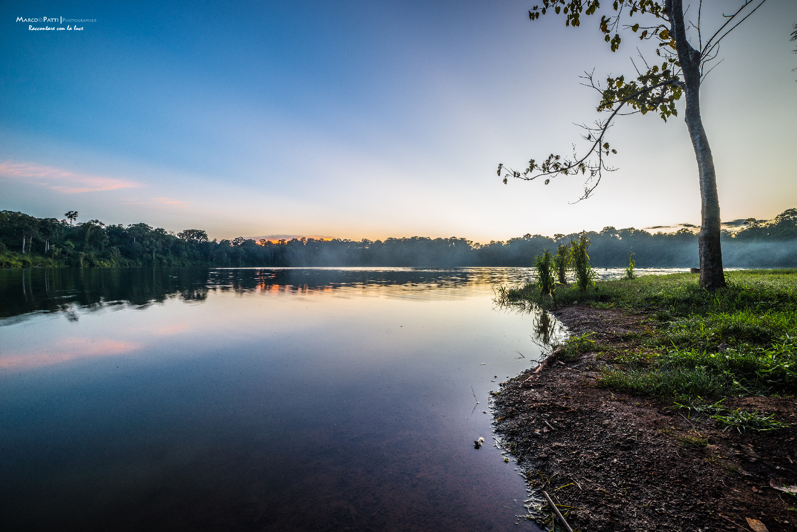 Boek yeak laom al tramonto