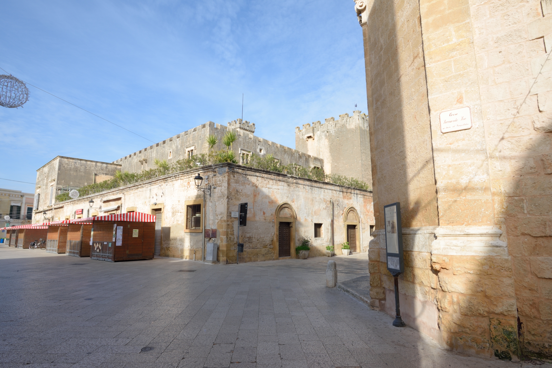 Castle St Vitus Norman