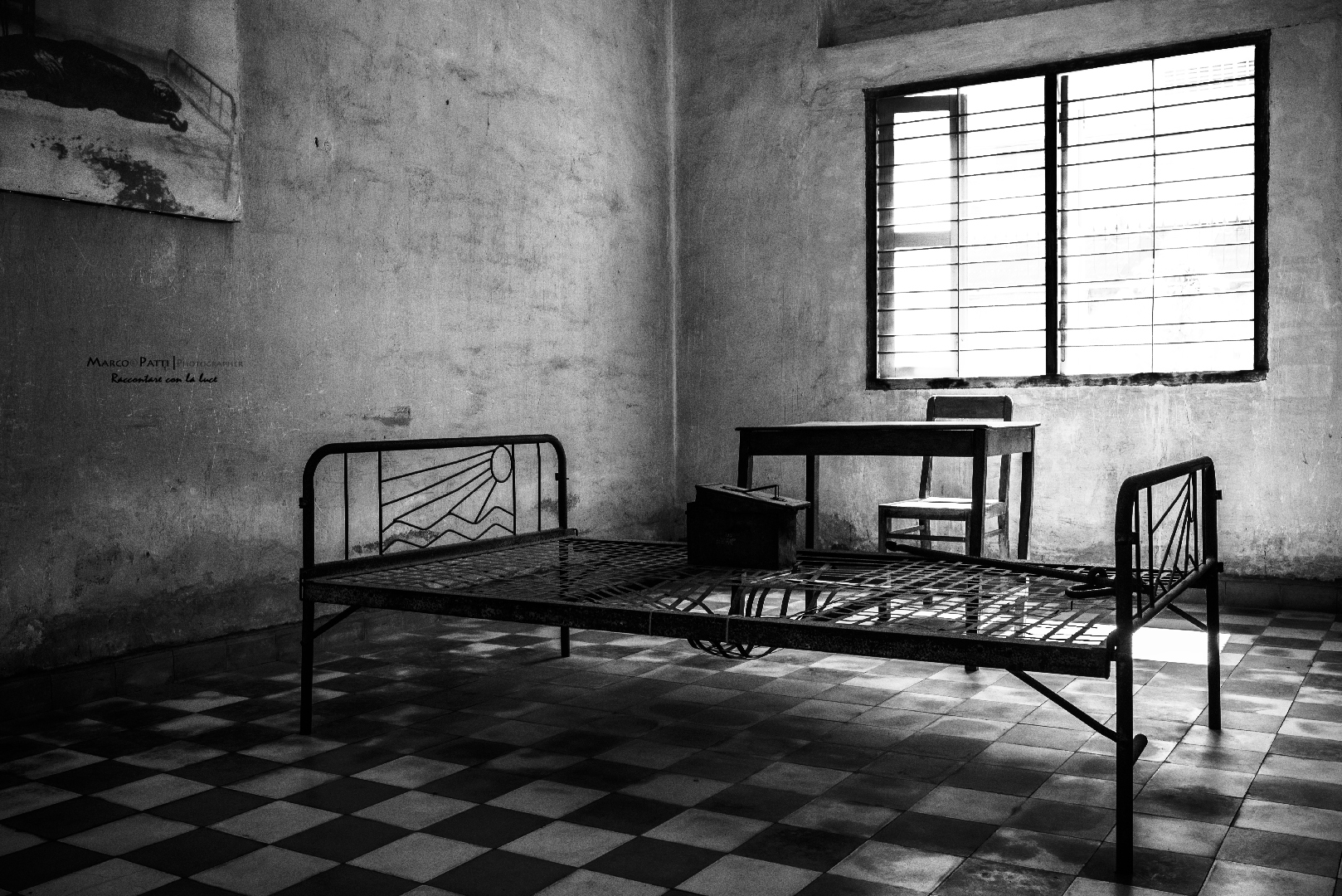 Museo Tuol Sleng