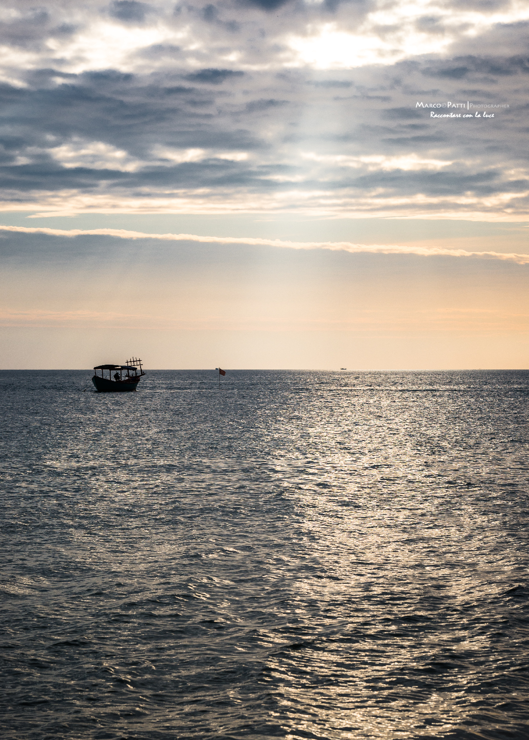 Sunset sihanoukville