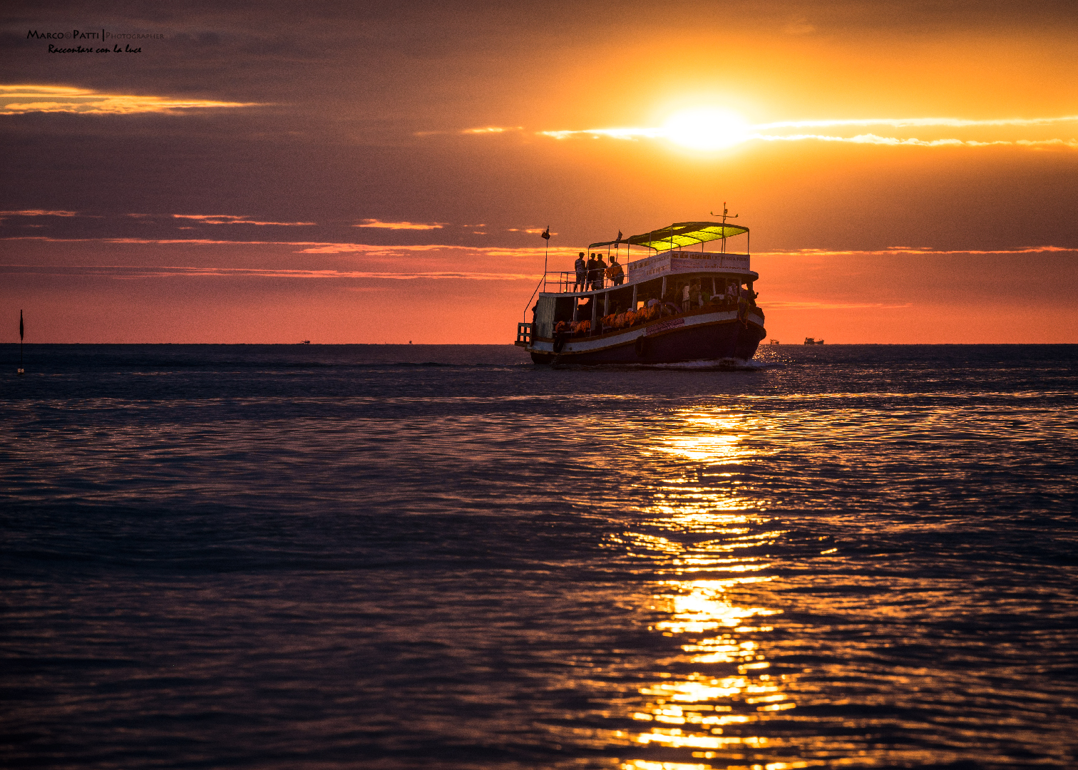 Sunset sihanoukville