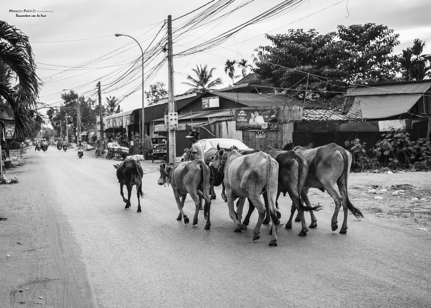 walking around Siem Reap