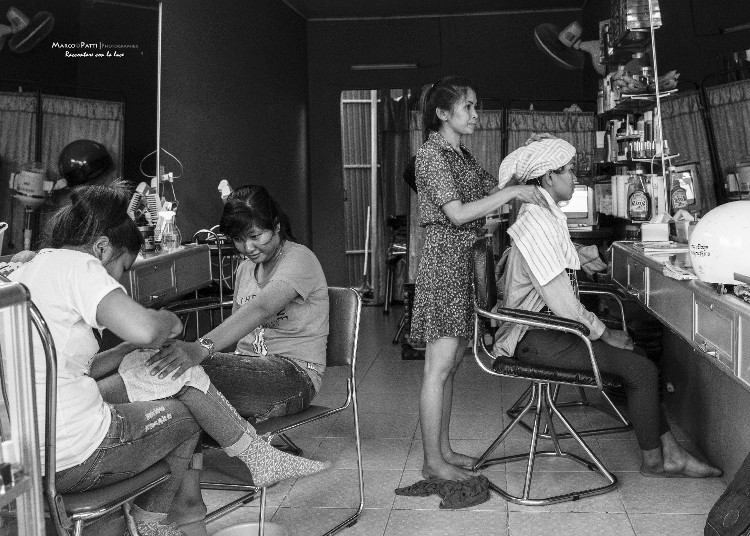 beauty center cambodian