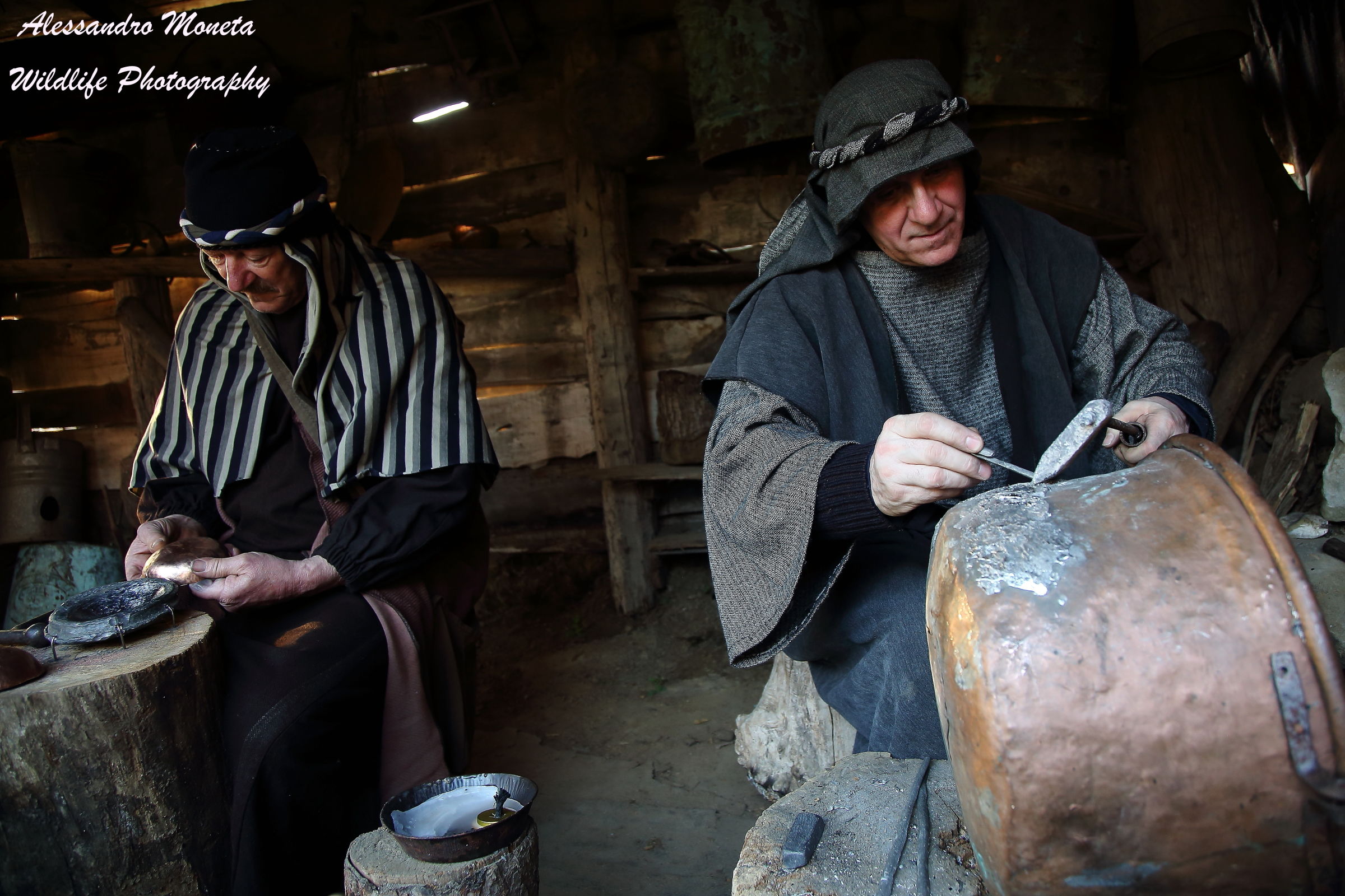 Living Crib of Villongo