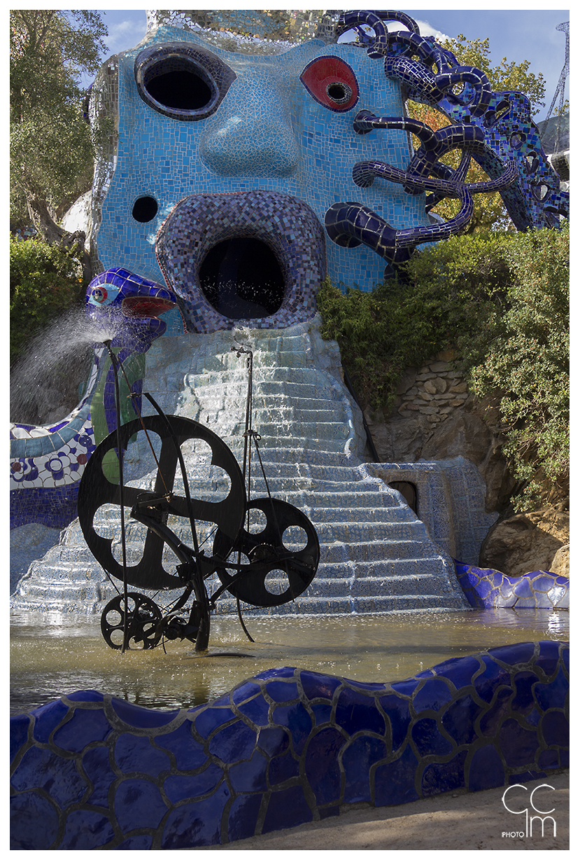 Giardino dei Tarocchi