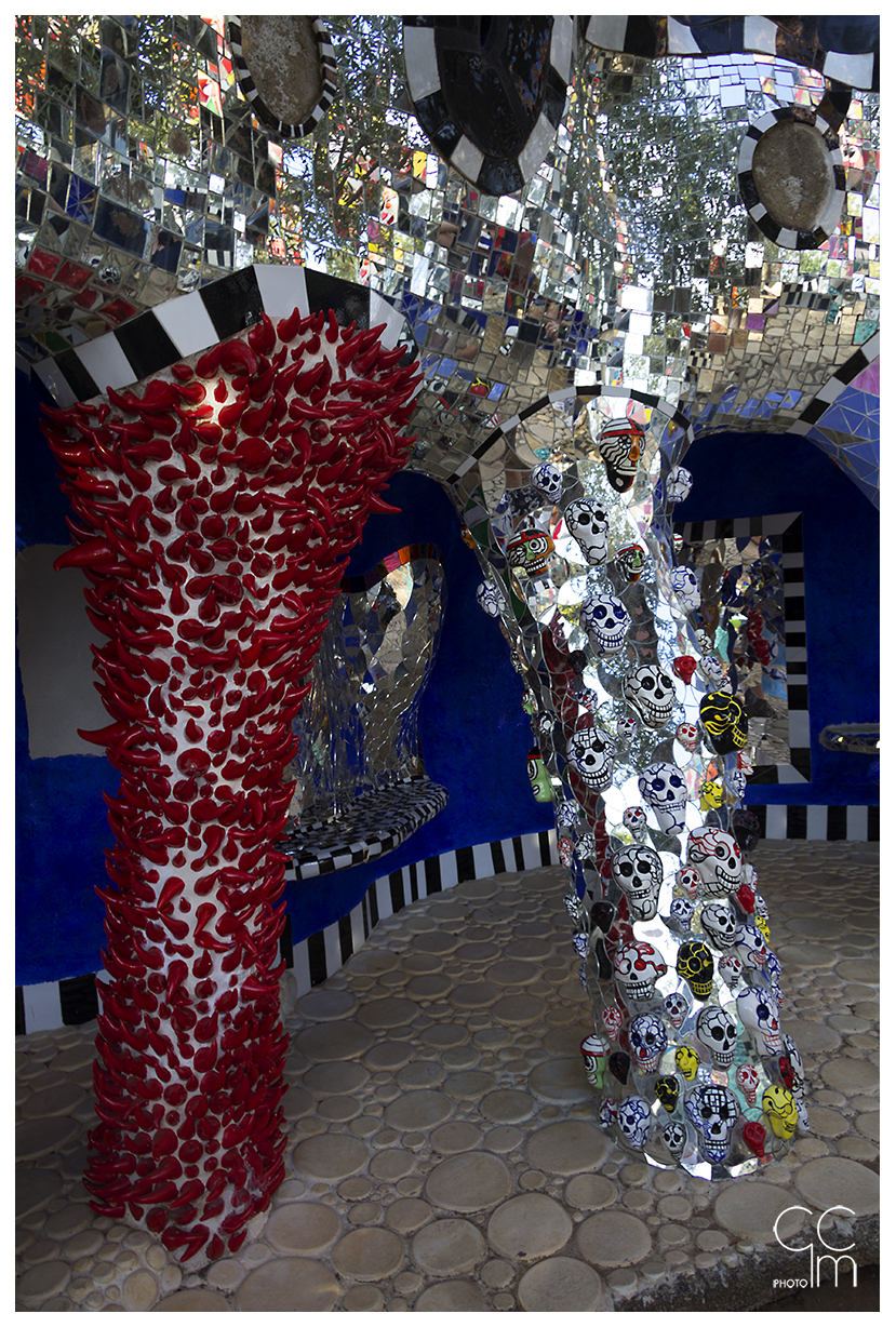 Giardino dei Tarocchi