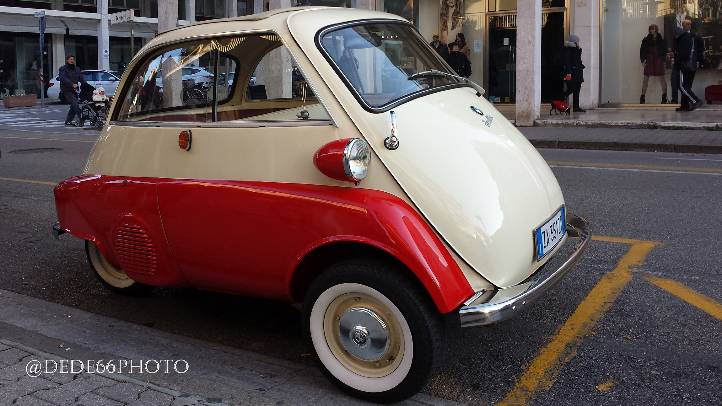 BMW Isetta (1955-62)