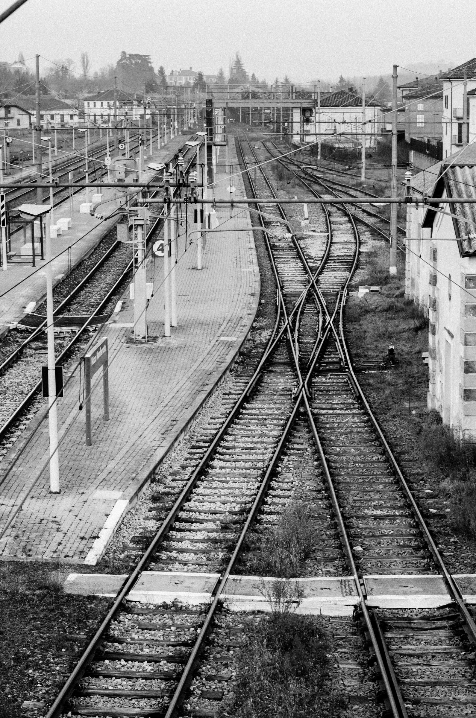 Stazione ferroviaria di Nizza Monferrato (at)