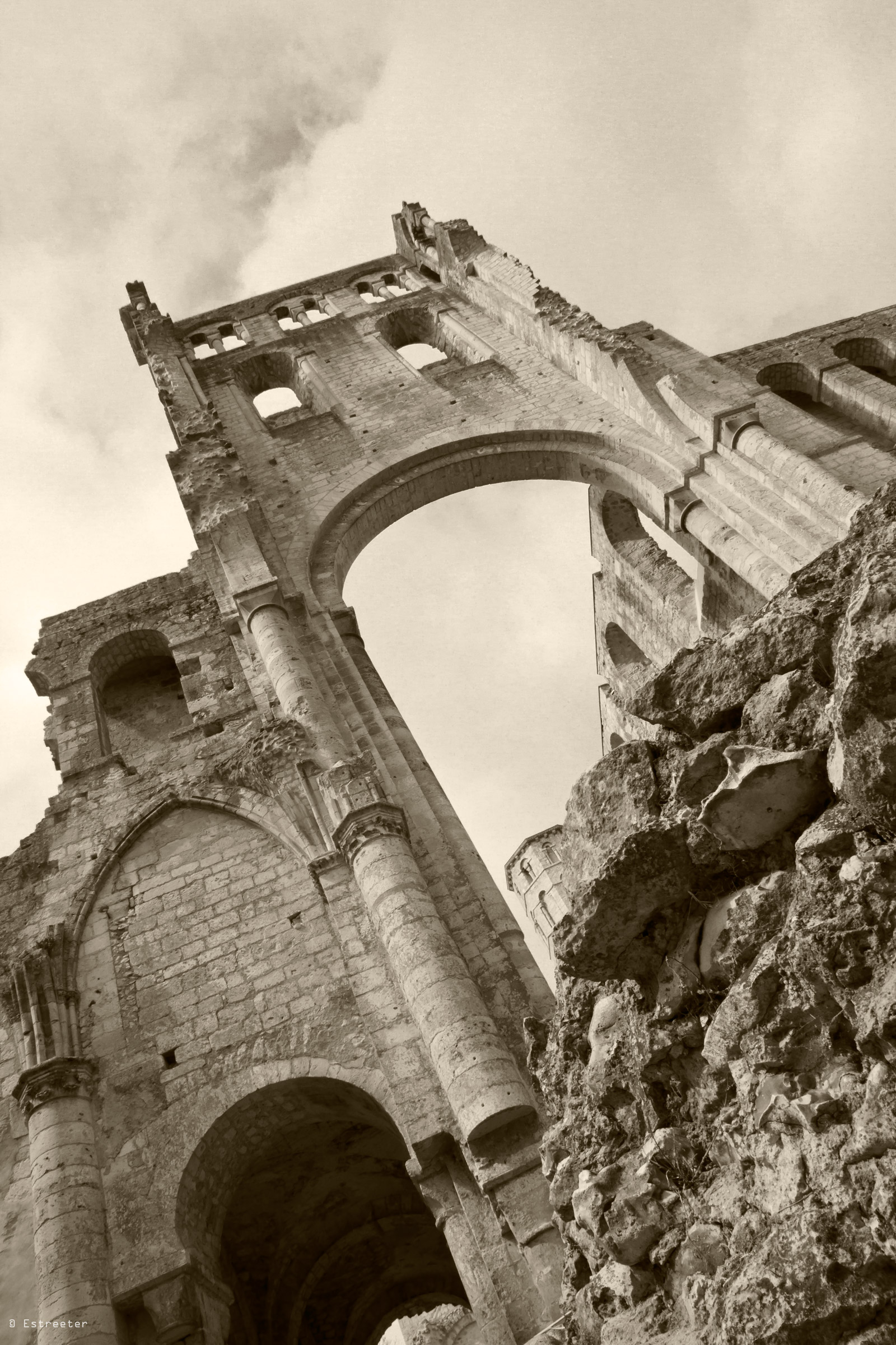 Attack of the Cathedrals!