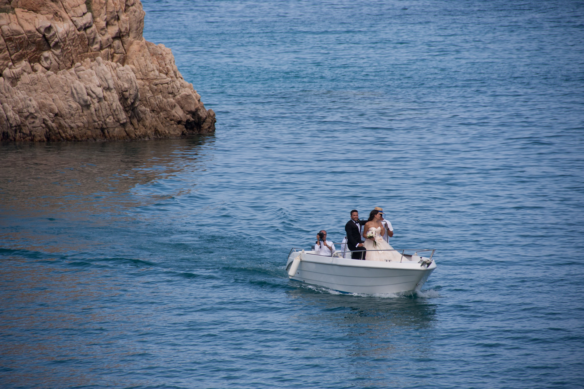 Navigating to a new life