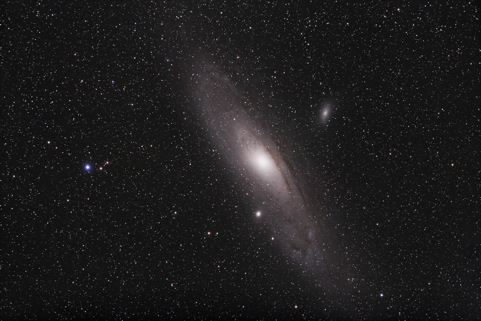 Nebulosa di Andromeda M31