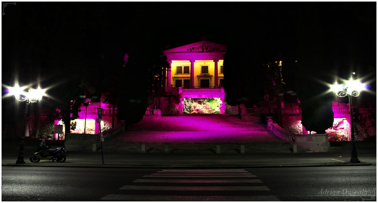 gardone riviera - the "Italian Vittoriale"