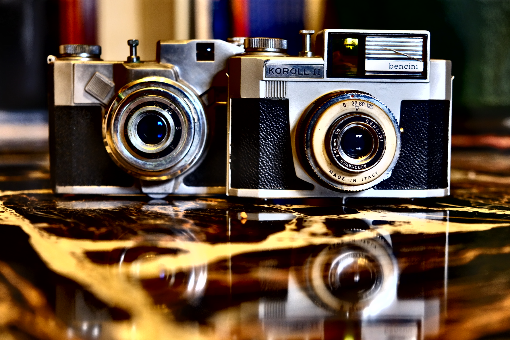 Bencini Koroll II (1961)