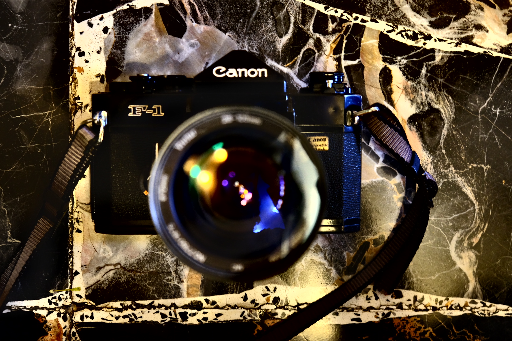 Canon F1 (1971-1976)