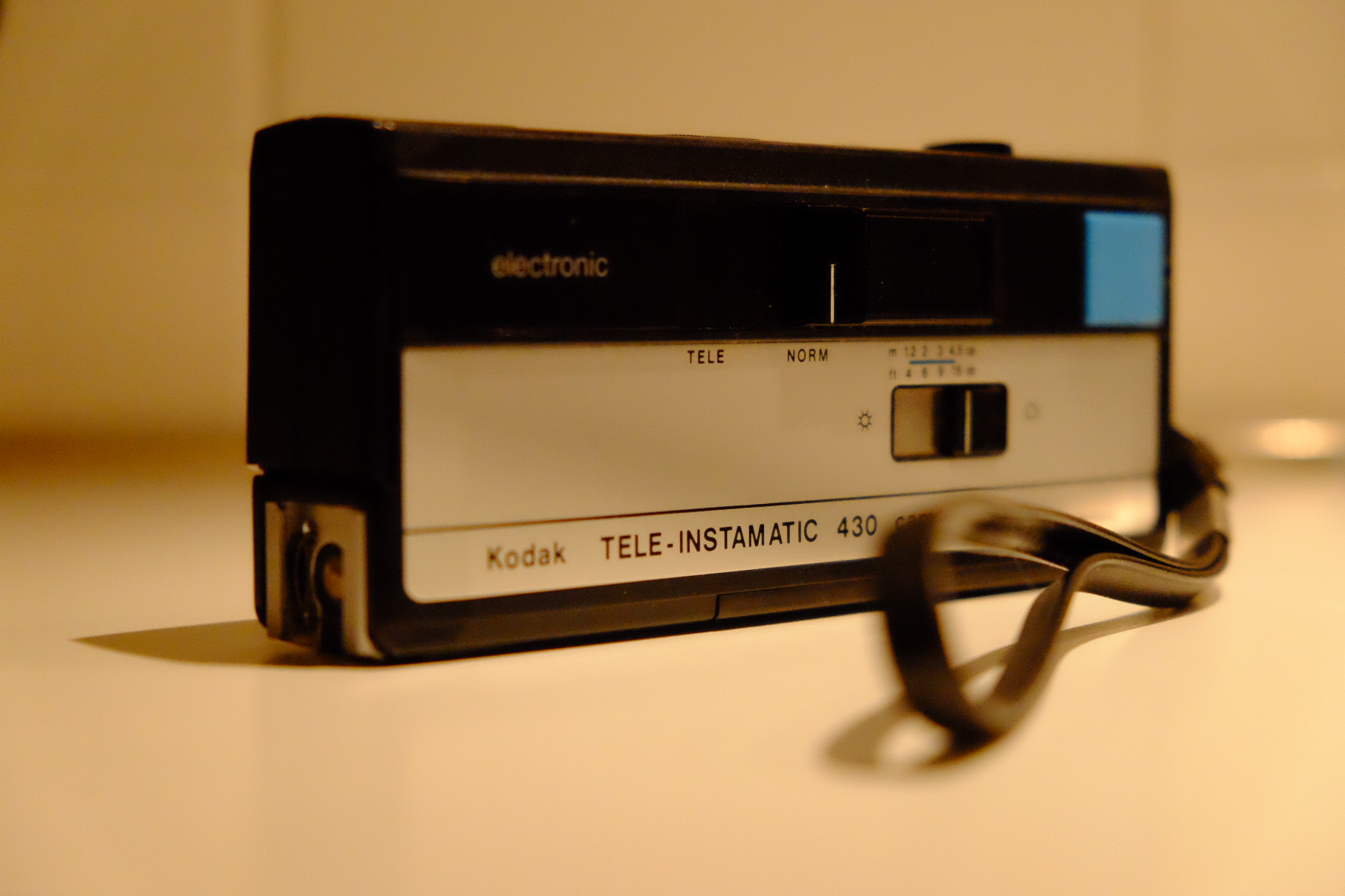 Tele Kodak Instamatic 430 (1975-1978)