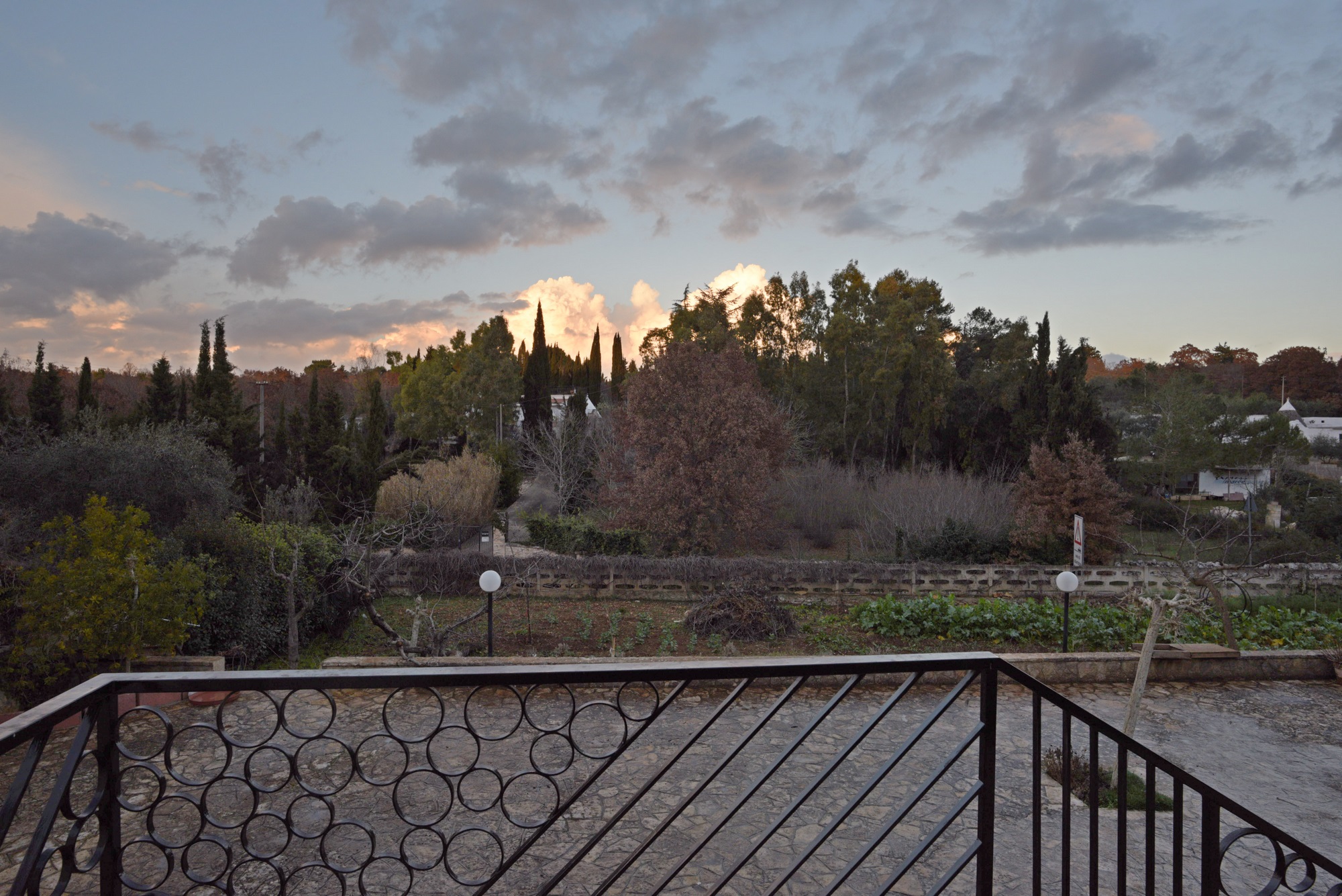 The valley of Montedoro
