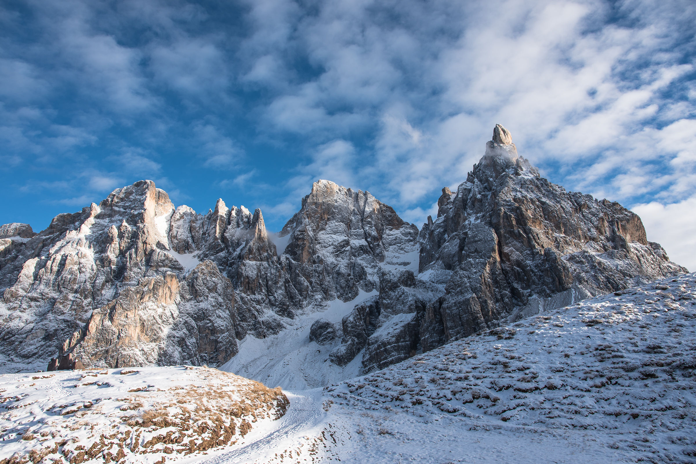 Pale di San Martino