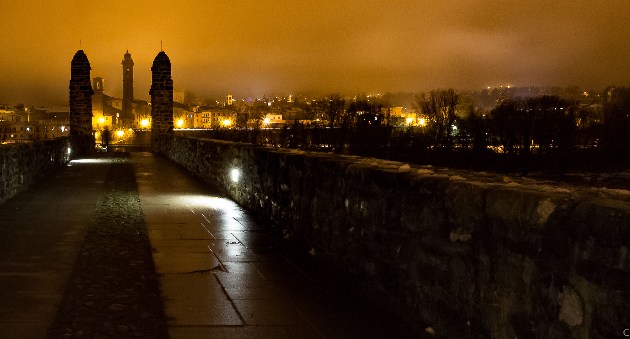 Bobbio dal Ponte Gobbo
