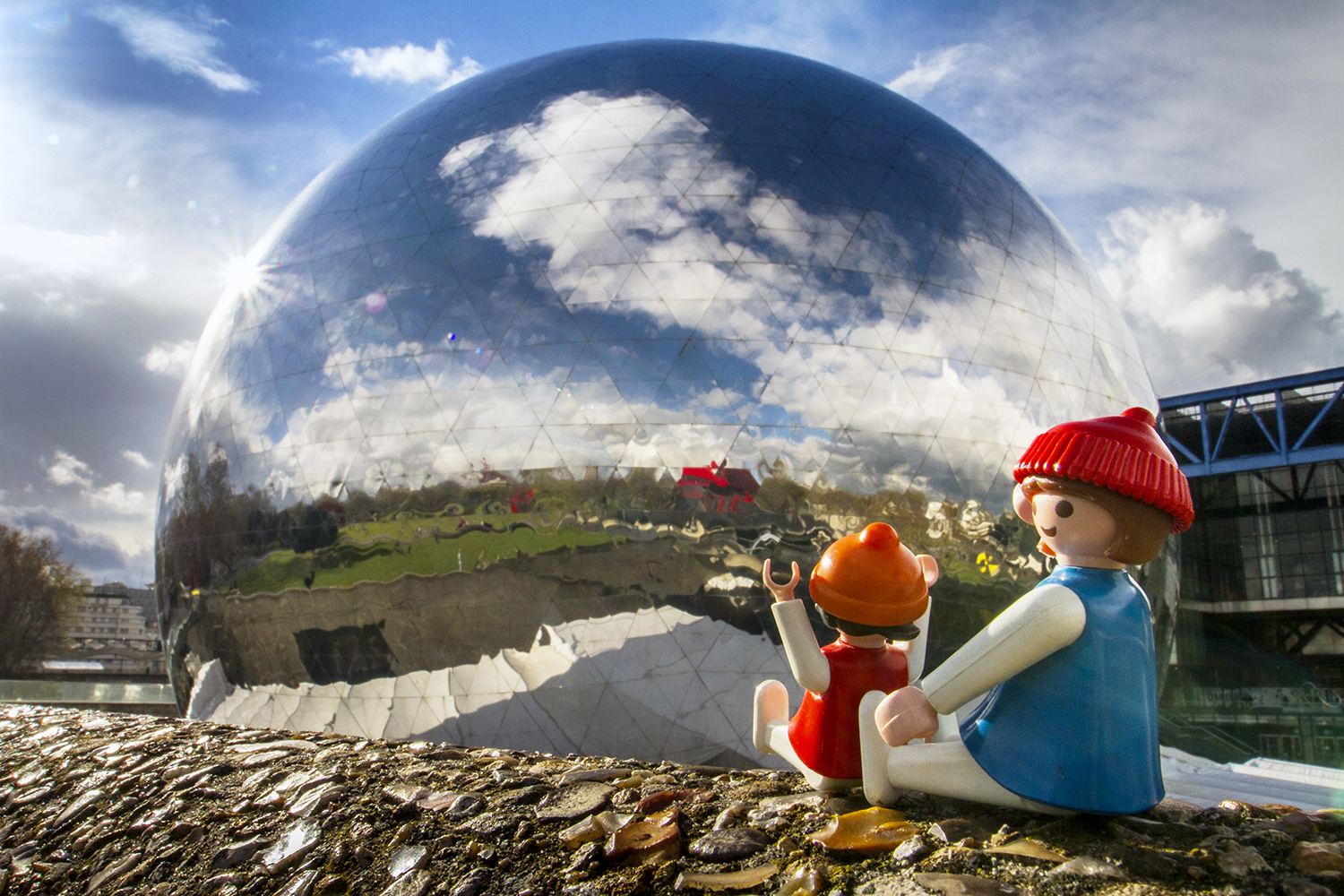 Osservando il mondo dal nostro mondo