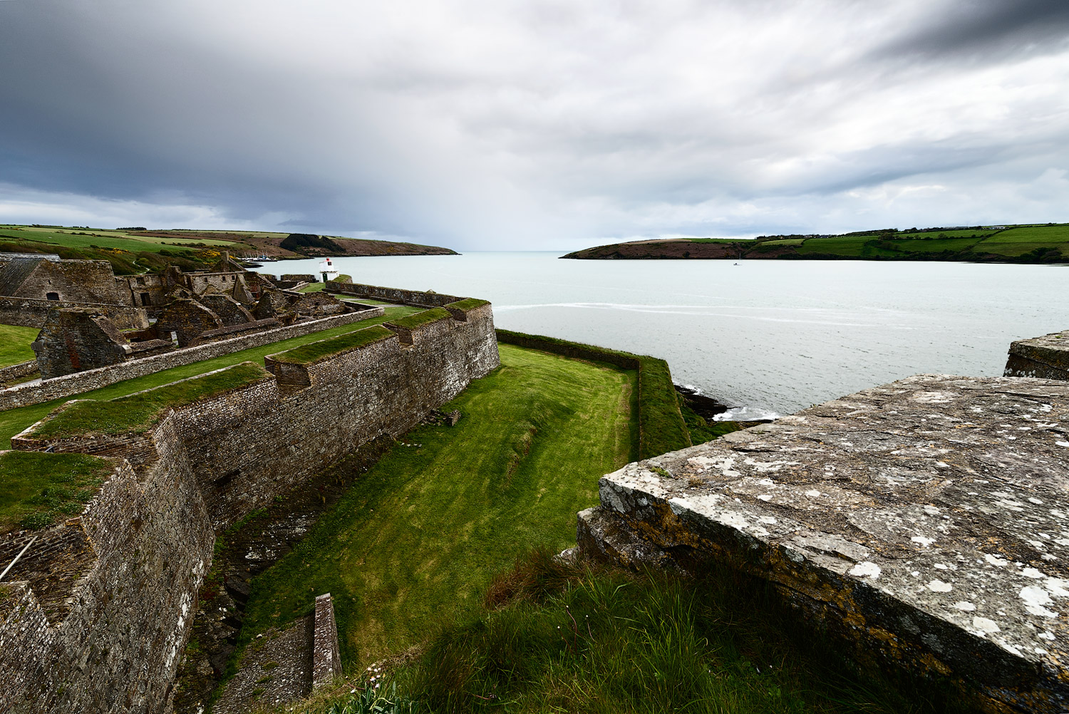 Fort Charles - Kinsale