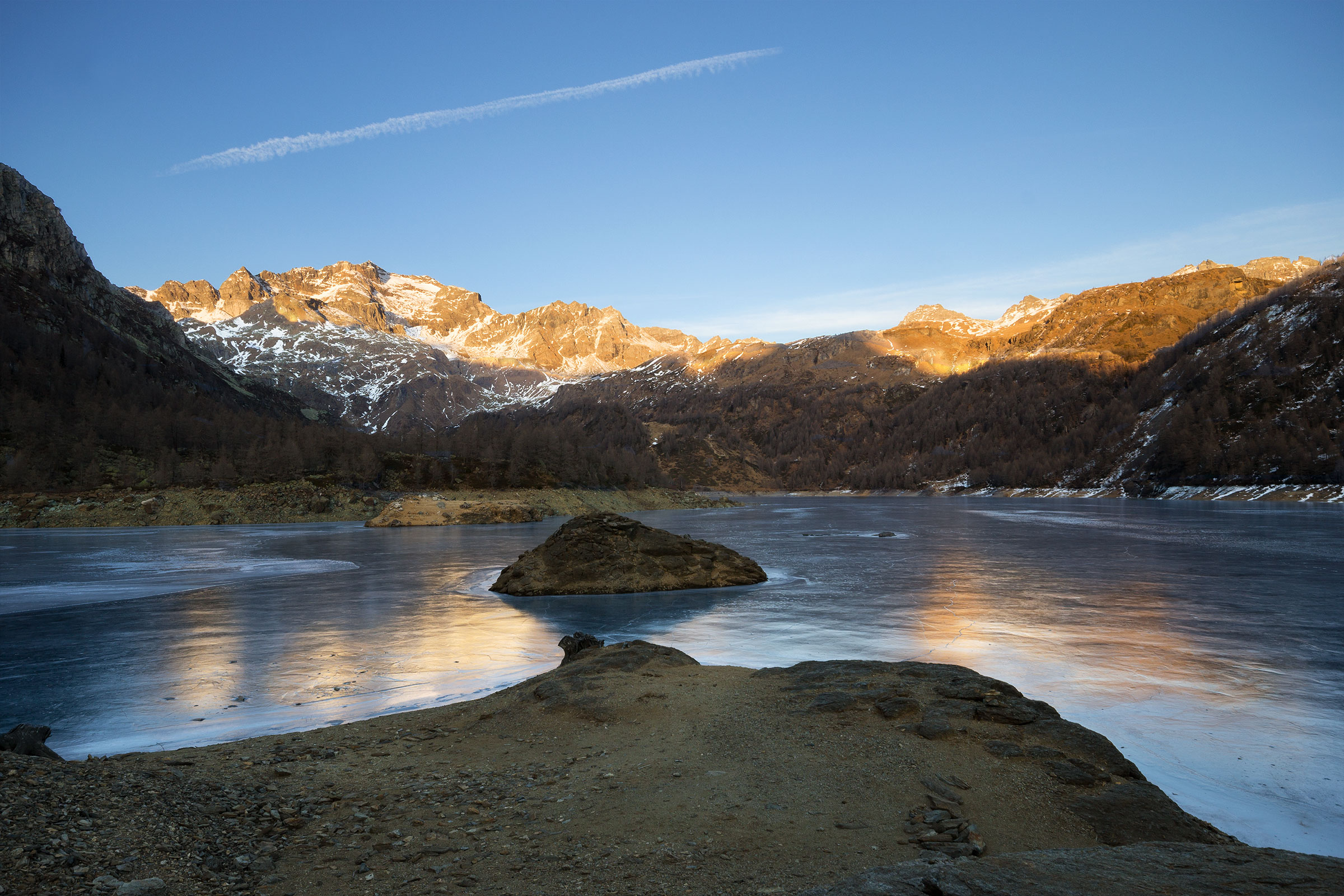 Breaking lights Codelago