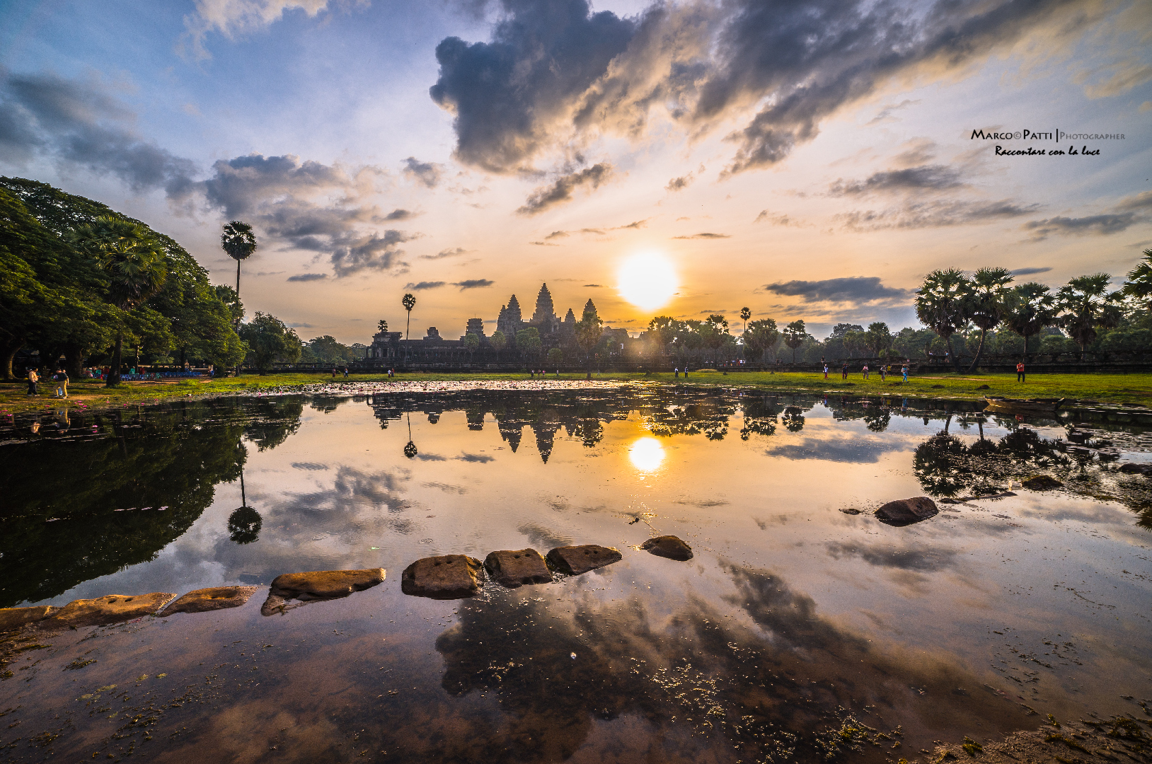Angkor Wat, il sito religioso più grande al mondo