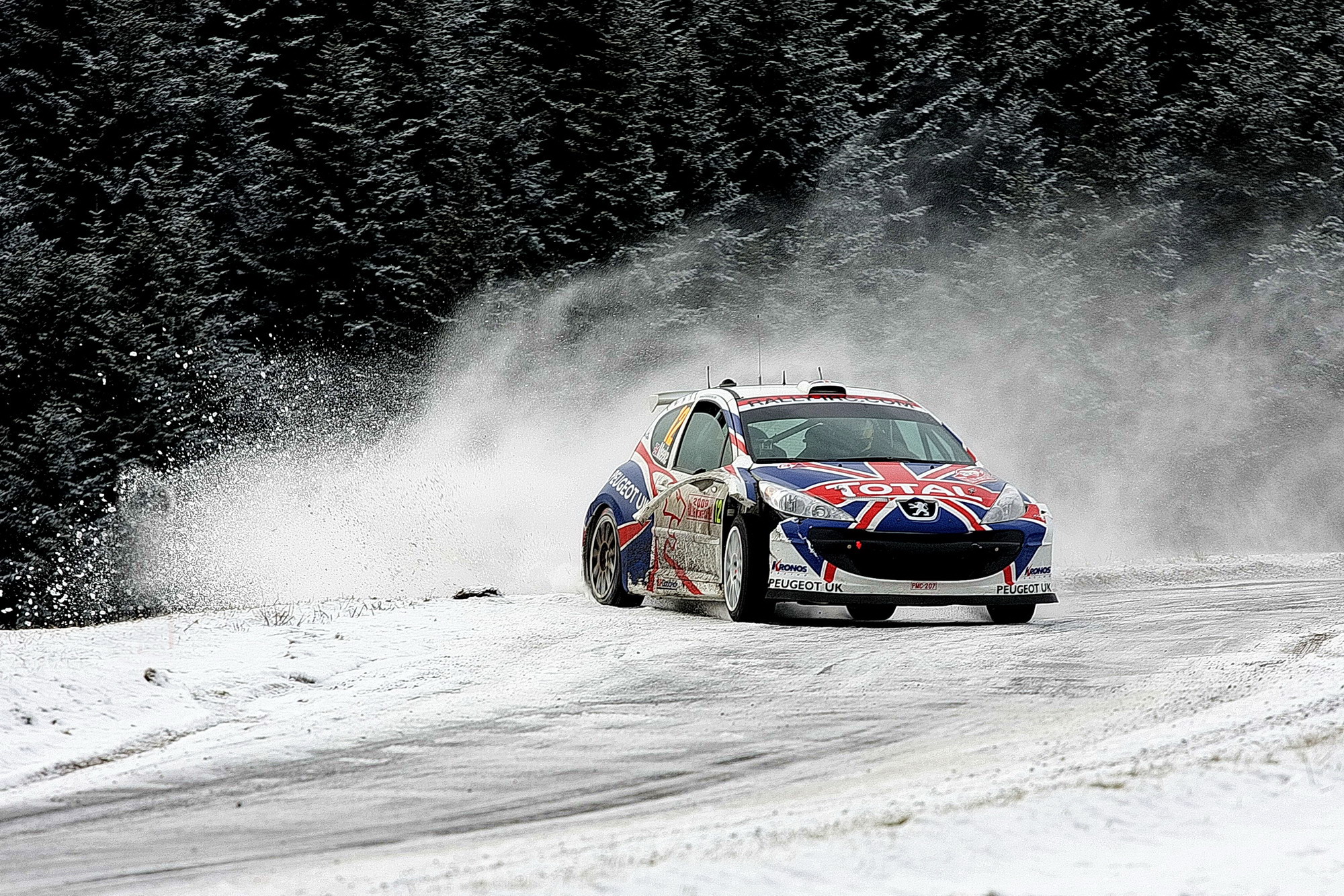 Saint Bonnet le froid: Meeke