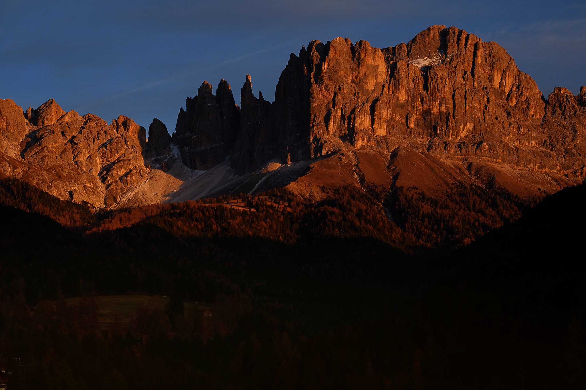 Dolomites