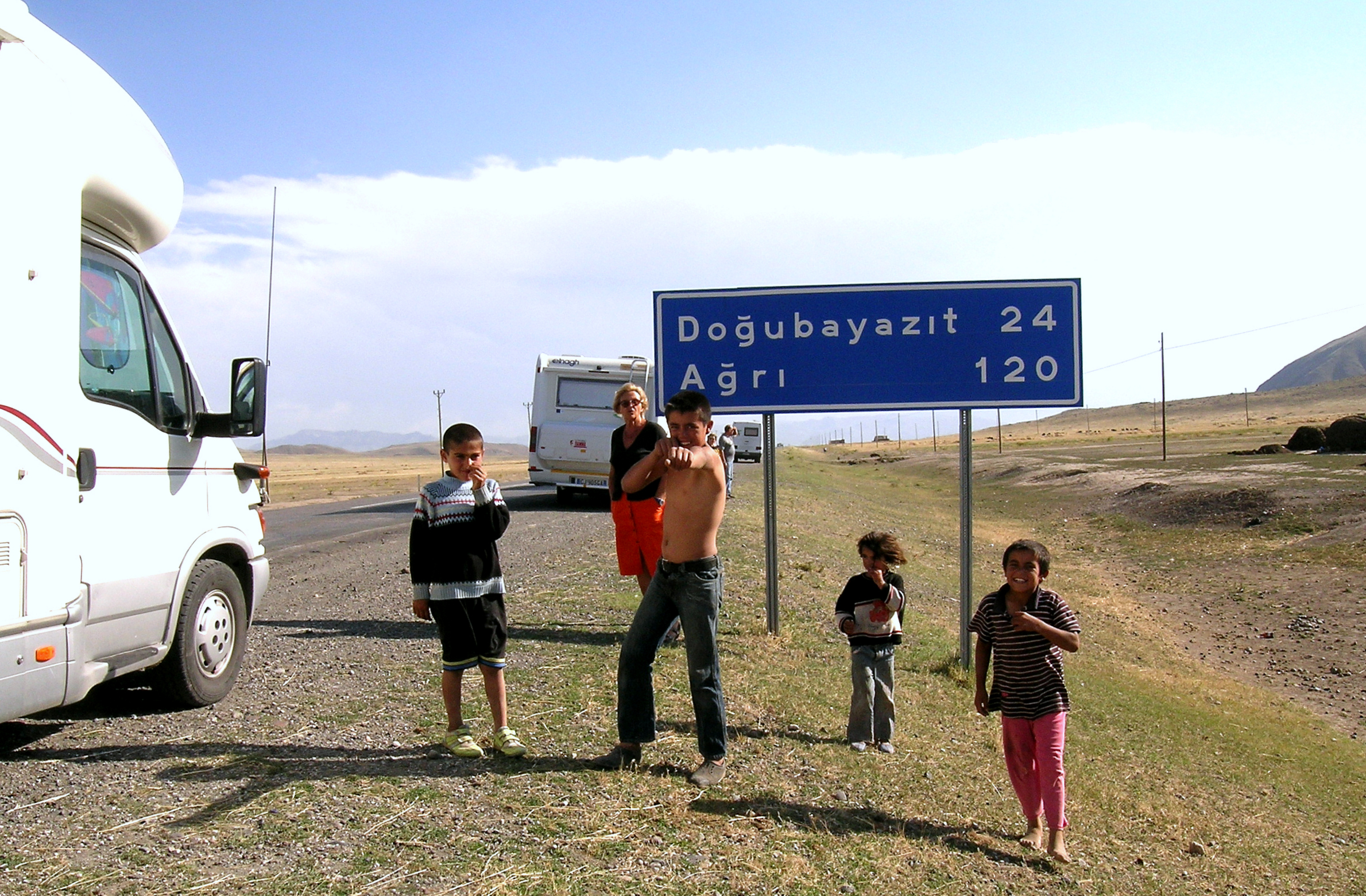 cercando l'arca di noè