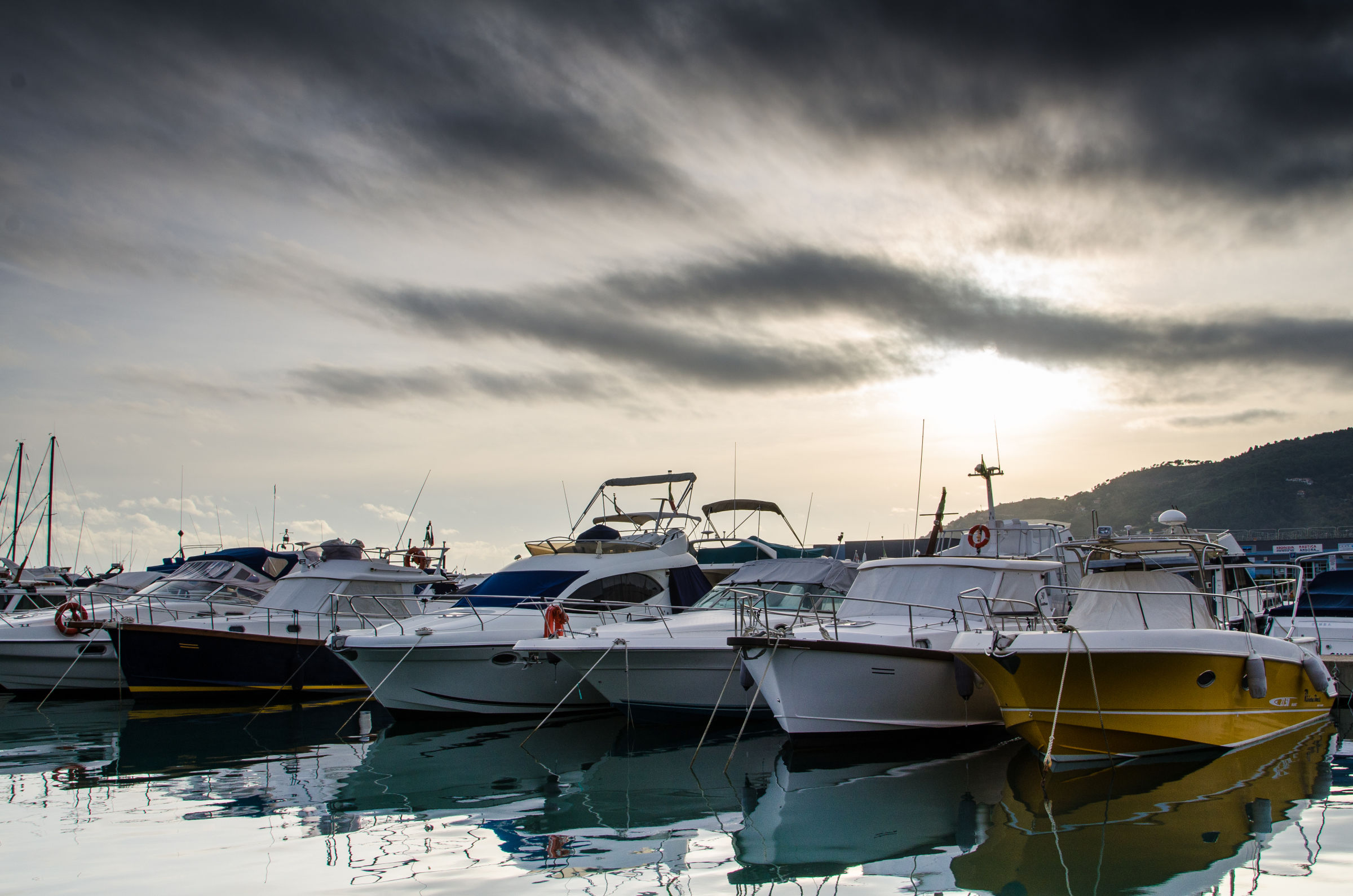 Barche ad Andora (sv)