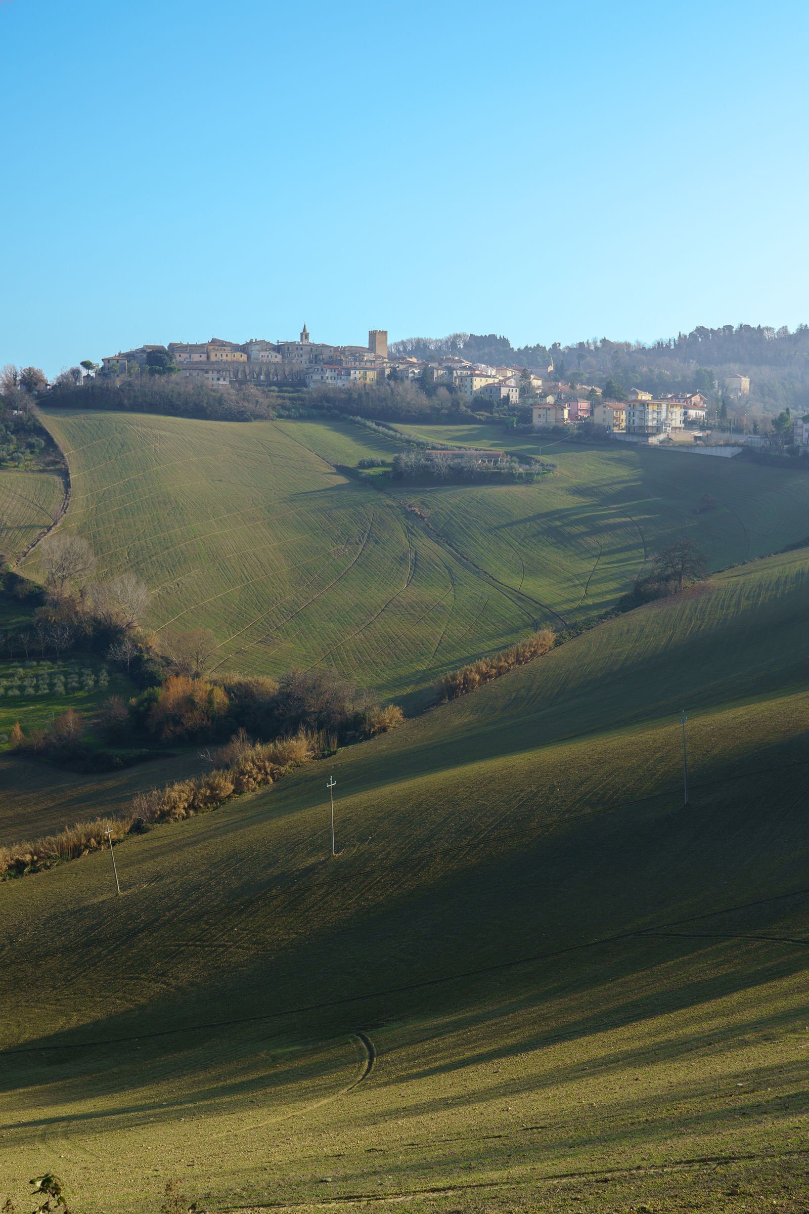 Prova Sony FE 28 f2 su a6000 - landscape